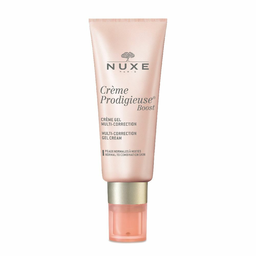 Nuxe Crème Prodigieuse® Boost Crema Gel Multi-Correzione