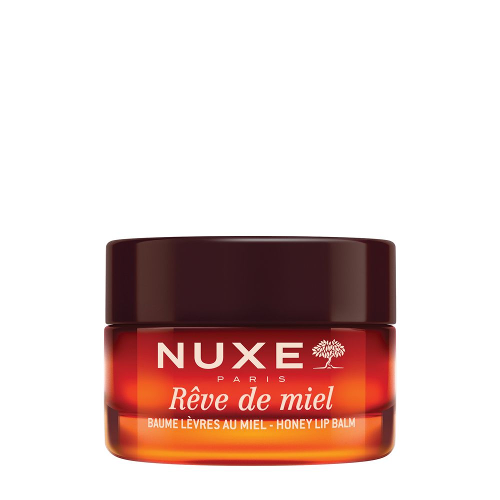 Nuxe Rêve De Miel® Balsamo Labbra Riparatore Al Miele