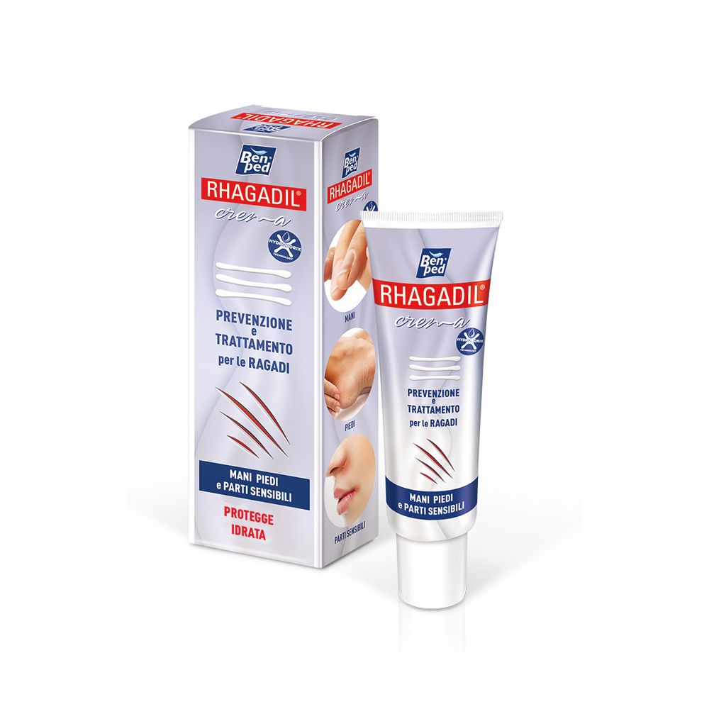Rhagadil Crema Prevenzione Ragadi 50 Ml