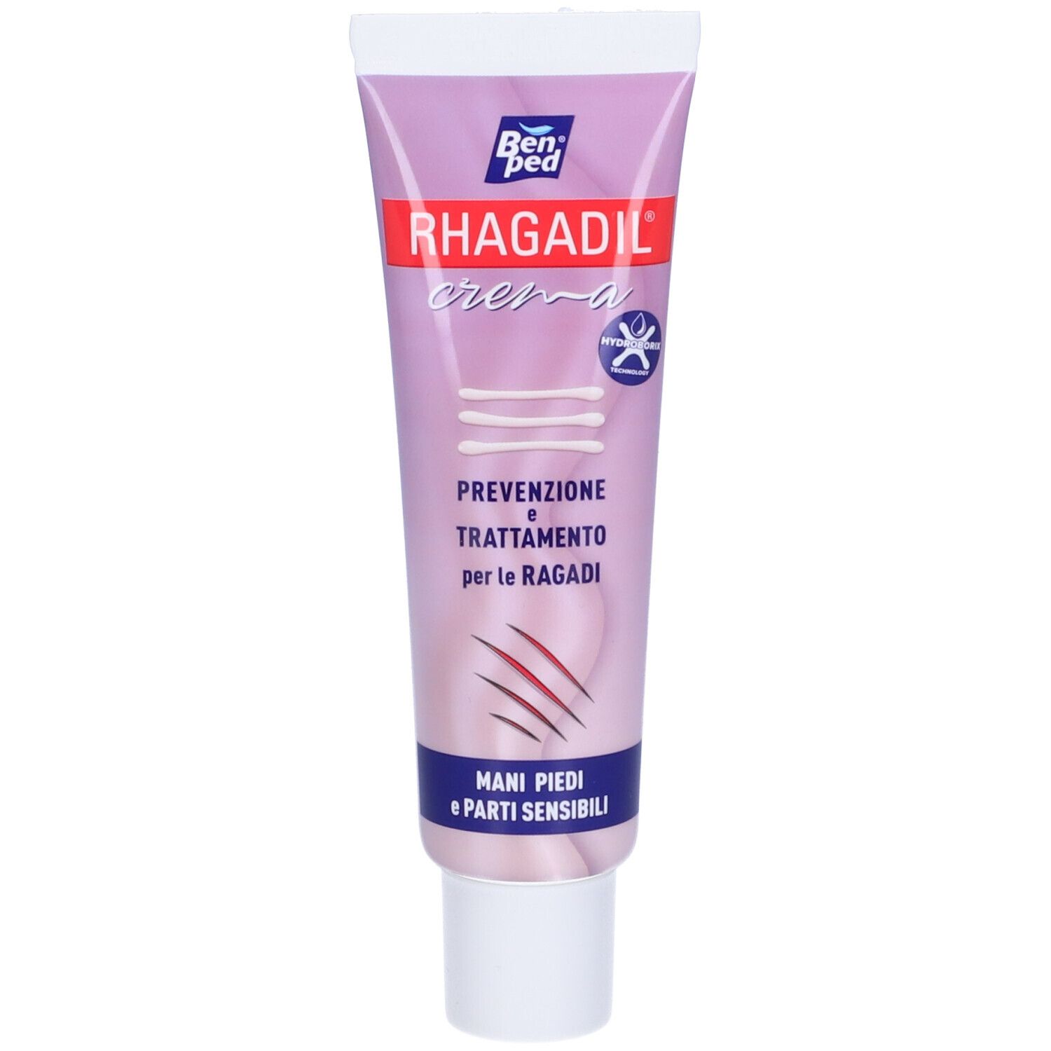 Rhagadil Crema Prevenzione Ragadi 50 Ml