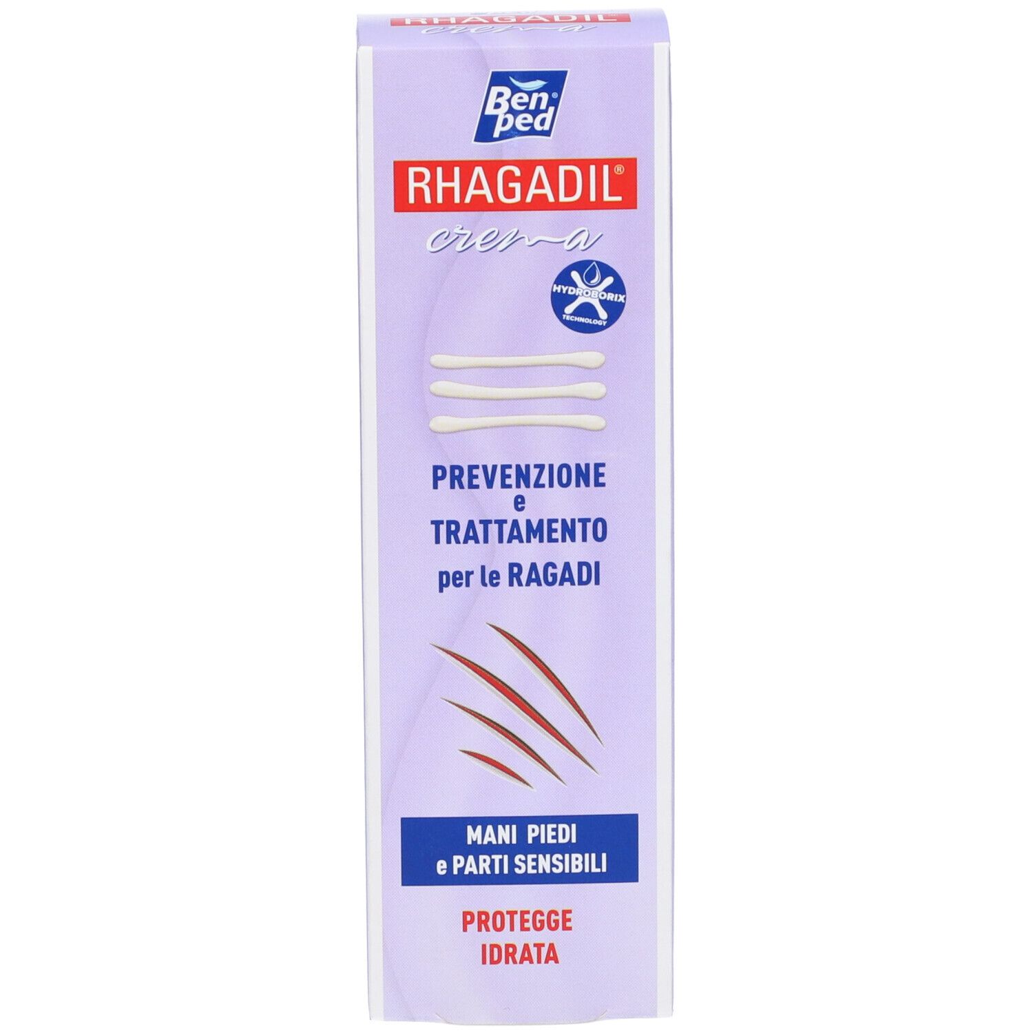 Rhagadil Crema Prevenzione Ragadi 50 Ml
