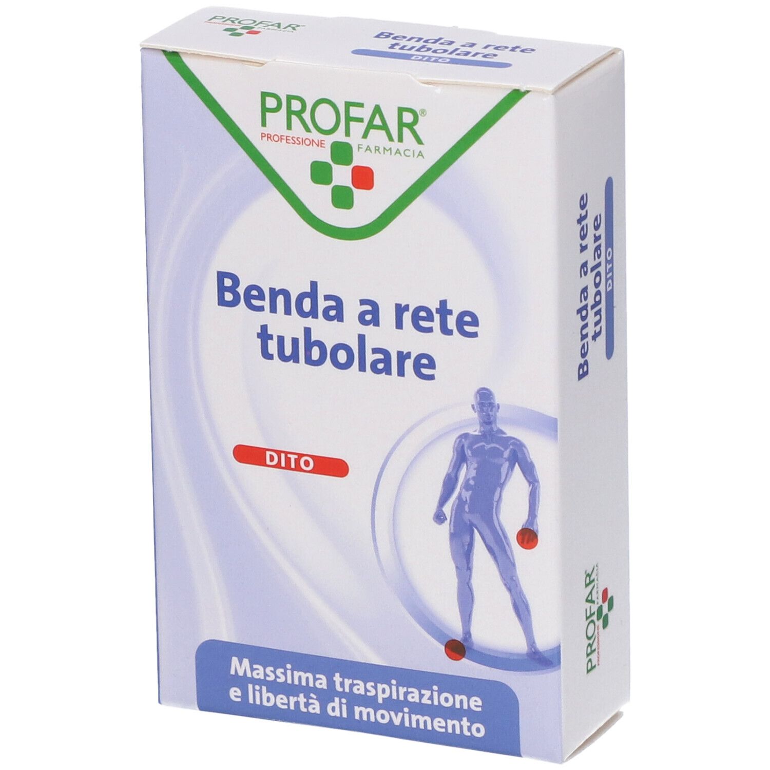 Profar Benda A Rete Elastica Dita 3 M Tesi Calibro 0