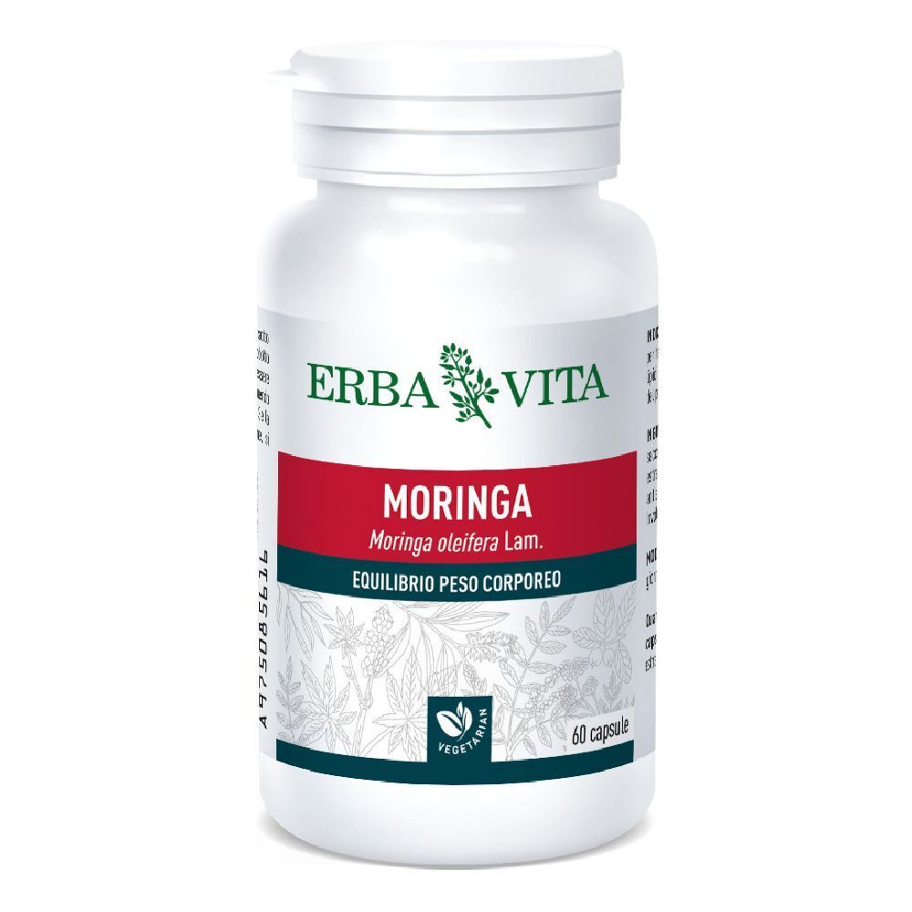 Moringa 60Cps
