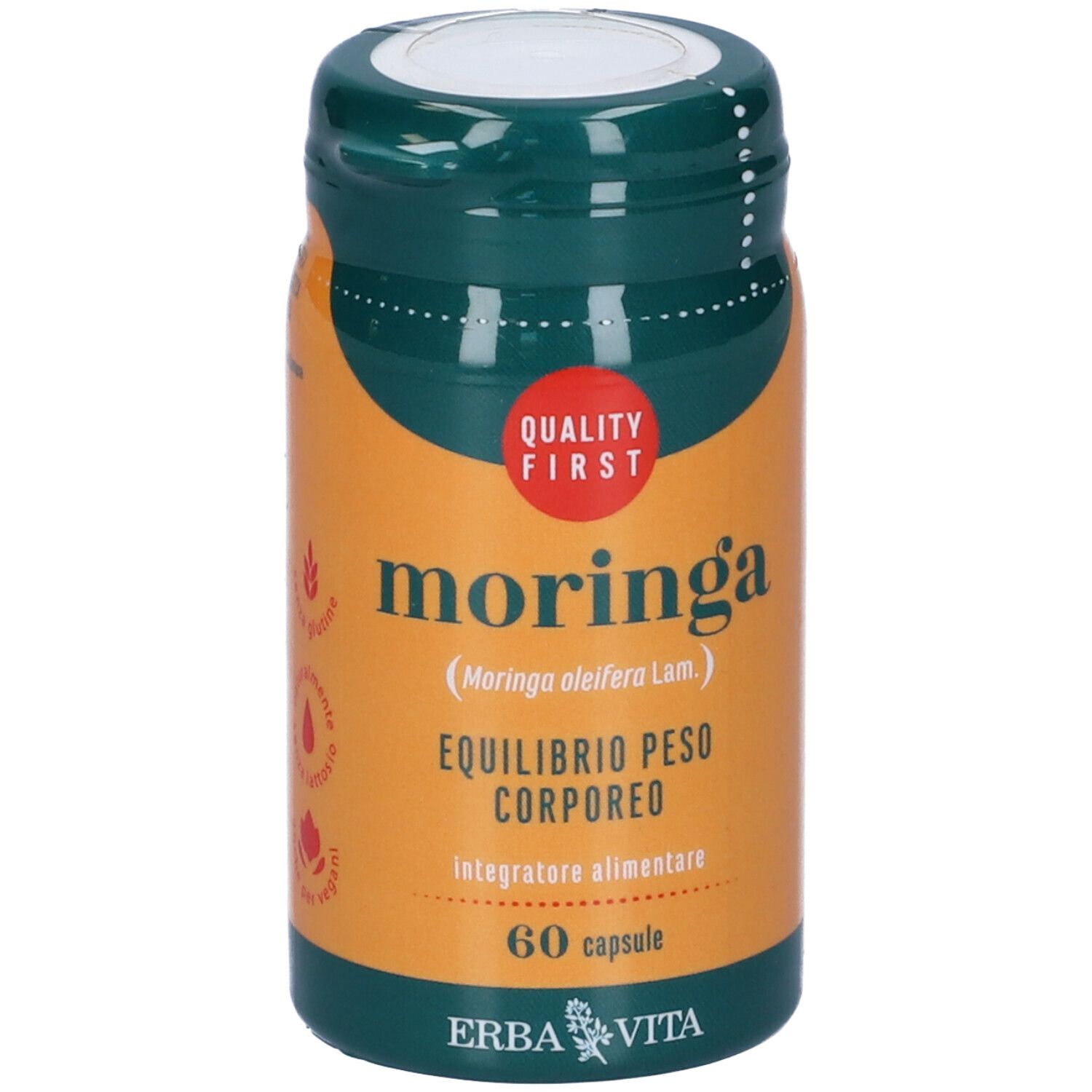 Moringa 60Cps