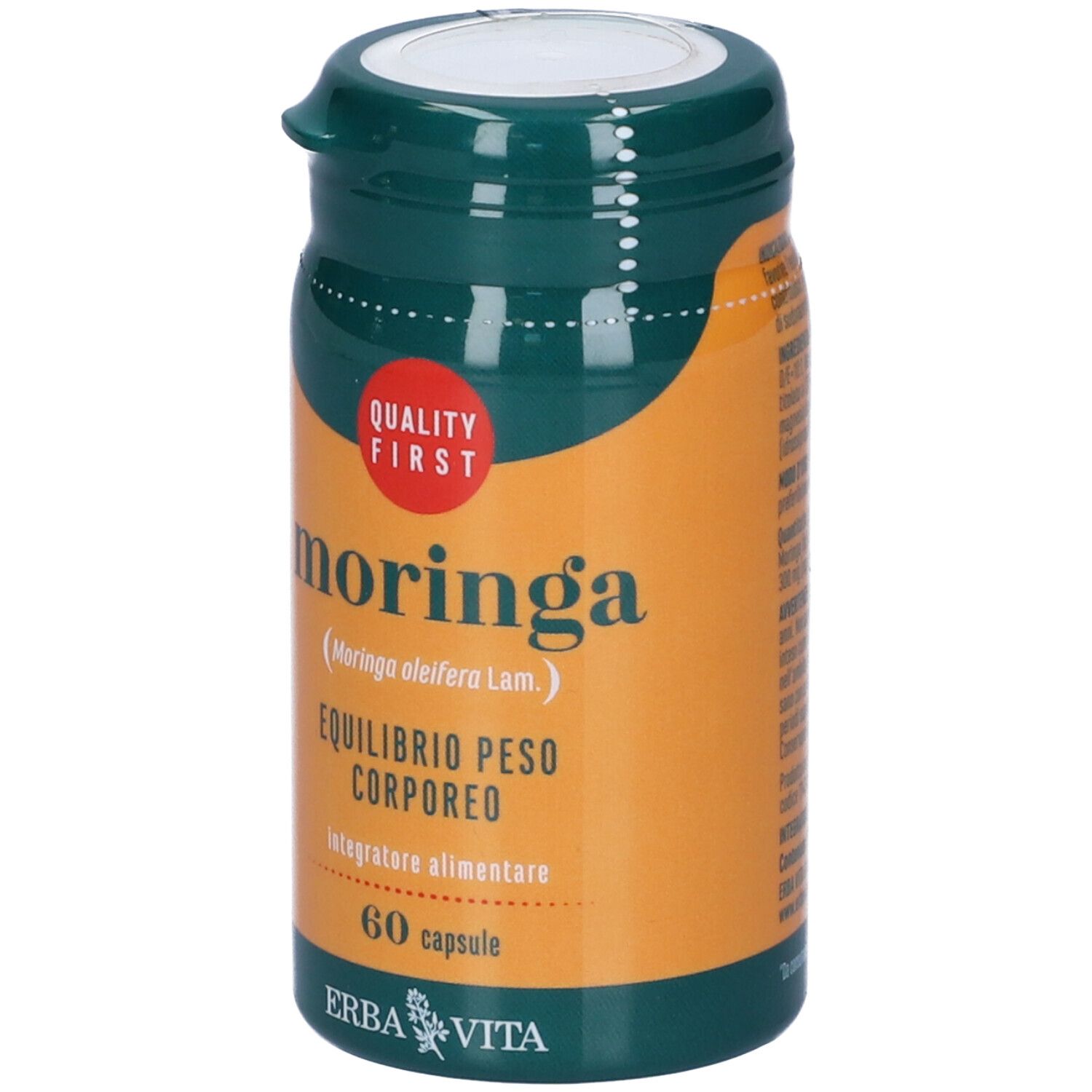 Moringa 60Cps