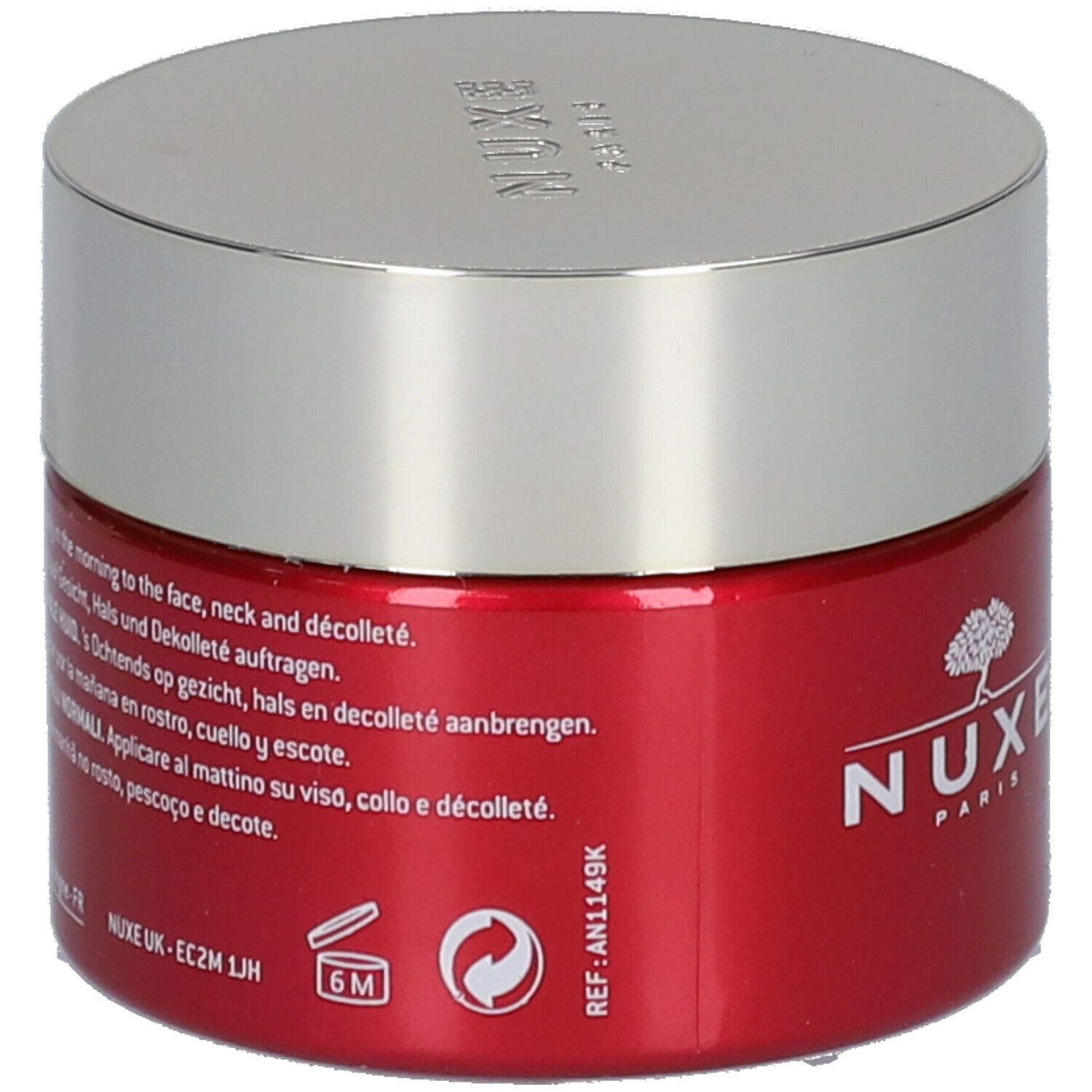 NUXE Merveillance® Expert Crema Antirughe - Per pelli normali