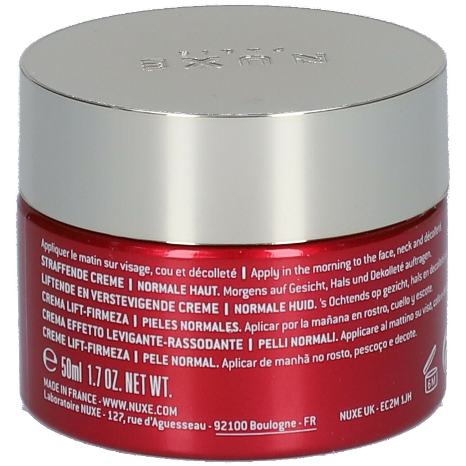 NUXE Merveillance® Expert Crema Antirughe - Per pelli normali