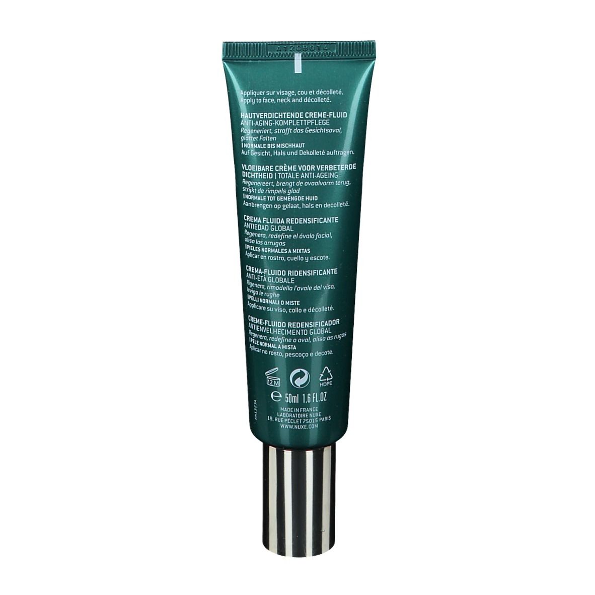 Nuxe Nuxuriance® Ultra Crema-Fluido