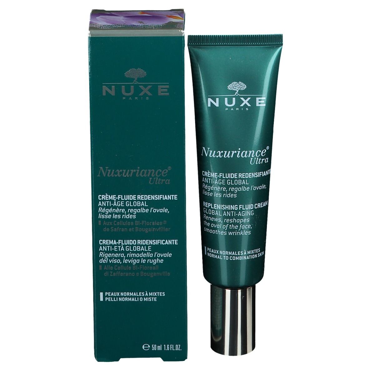Nuxe Nuxuriance® Ultra Crema-Fluido