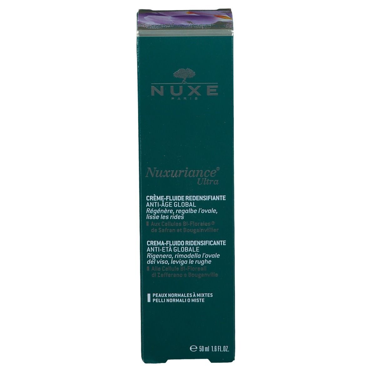 Nuxe Nuxuriance® Ultra Crema-Fluido