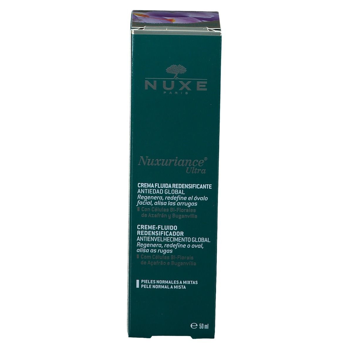 Nuxe Nuxuriance® Ultra Crema-Fluido