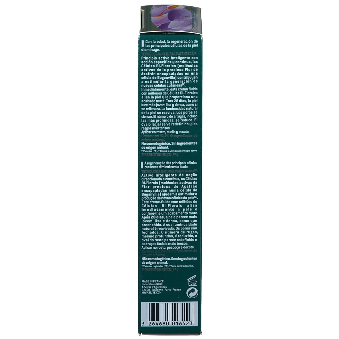 Nuxe Nuxuriance® Ultra Crema-Fluido