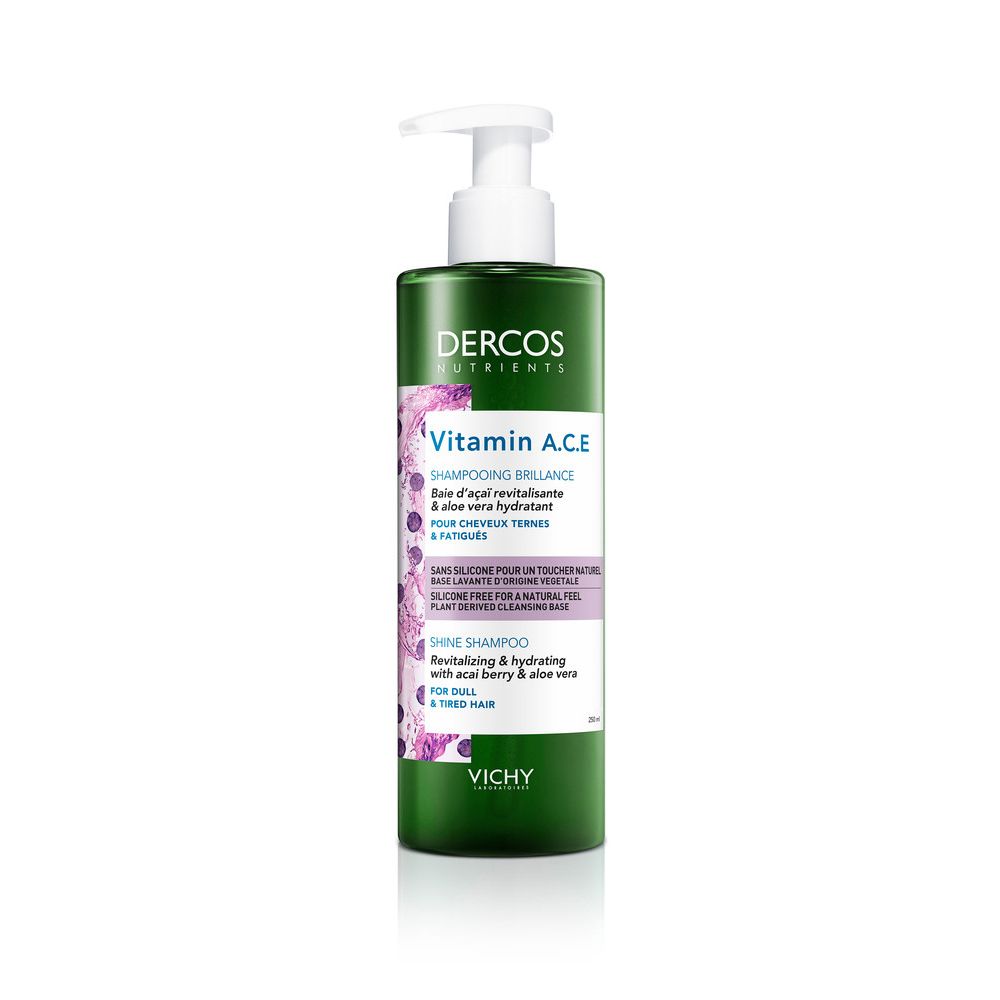 Vichy Nutrients Vitamin Shampoo Illuminante 250 ml