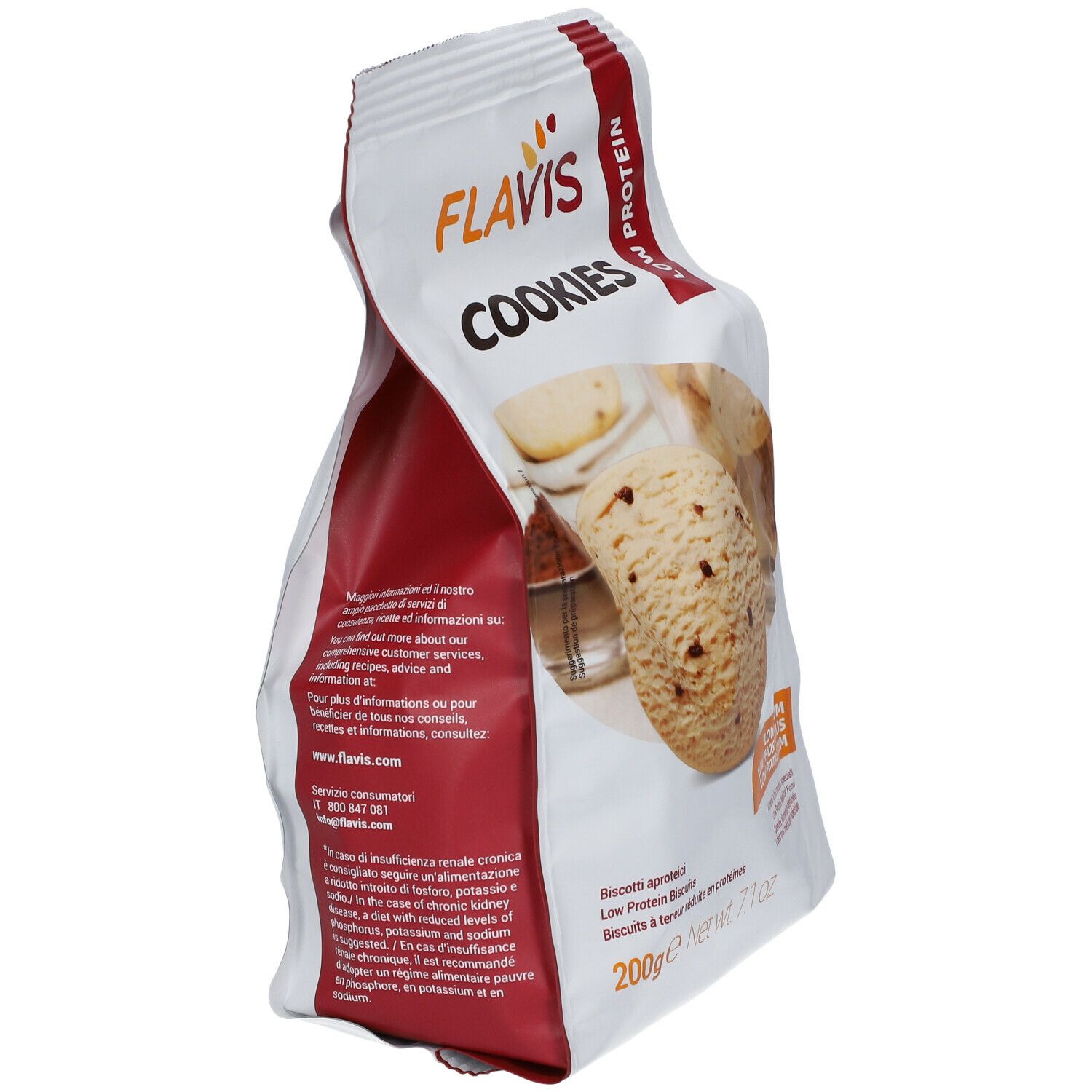 FLAVIS Cookies