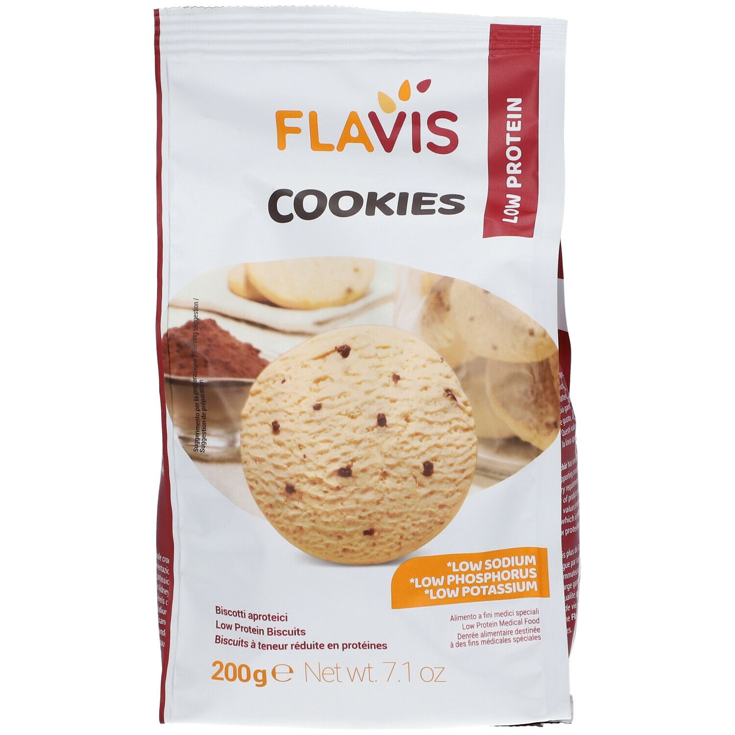 FLAVIS Cookies