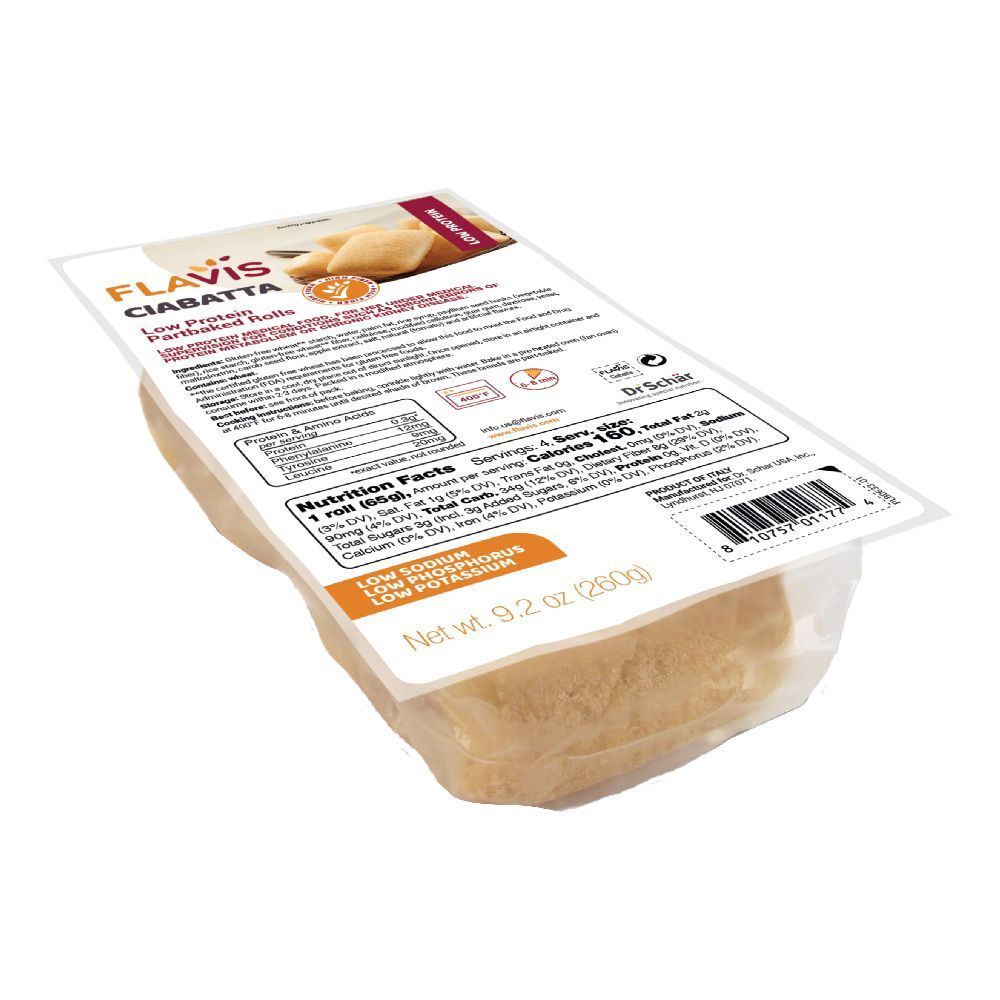 FLAVIS Ciabattine