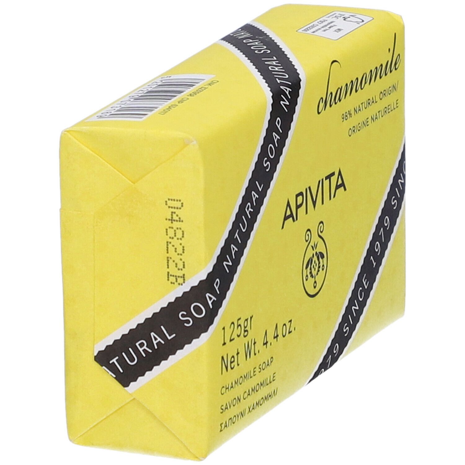 Apivita Sapone con Camomilla