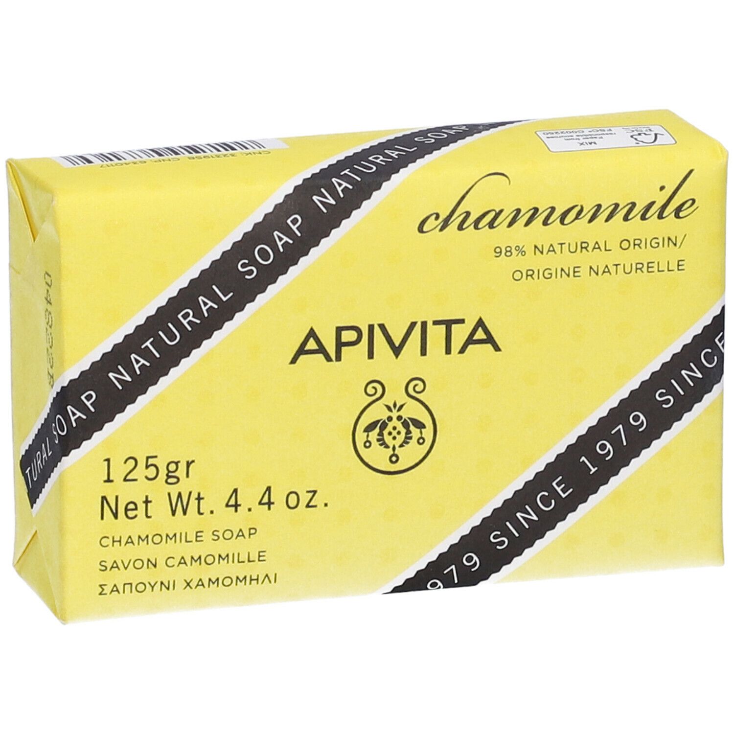 Apivita Sapone con Camomilla