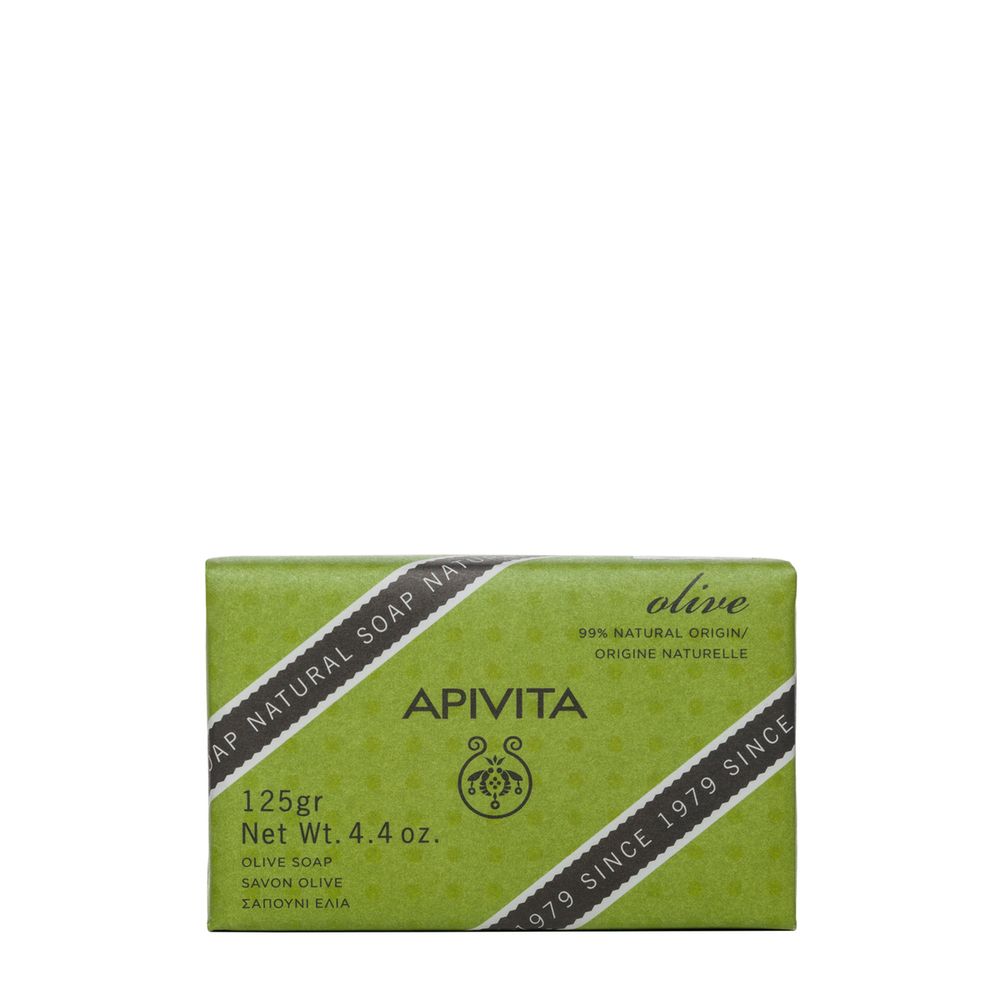 Apivita Sapone con Oliva