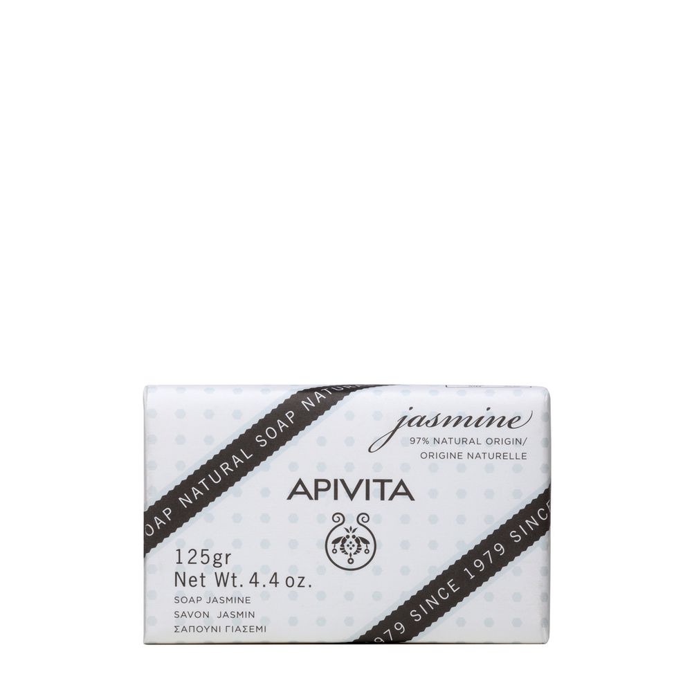 Apivita Sapone con Gelsomino