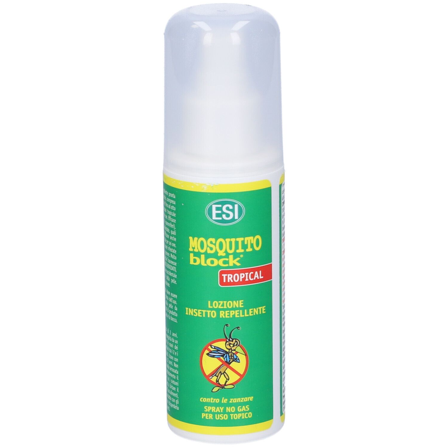 Esi Mosquito Block Tropical Md
