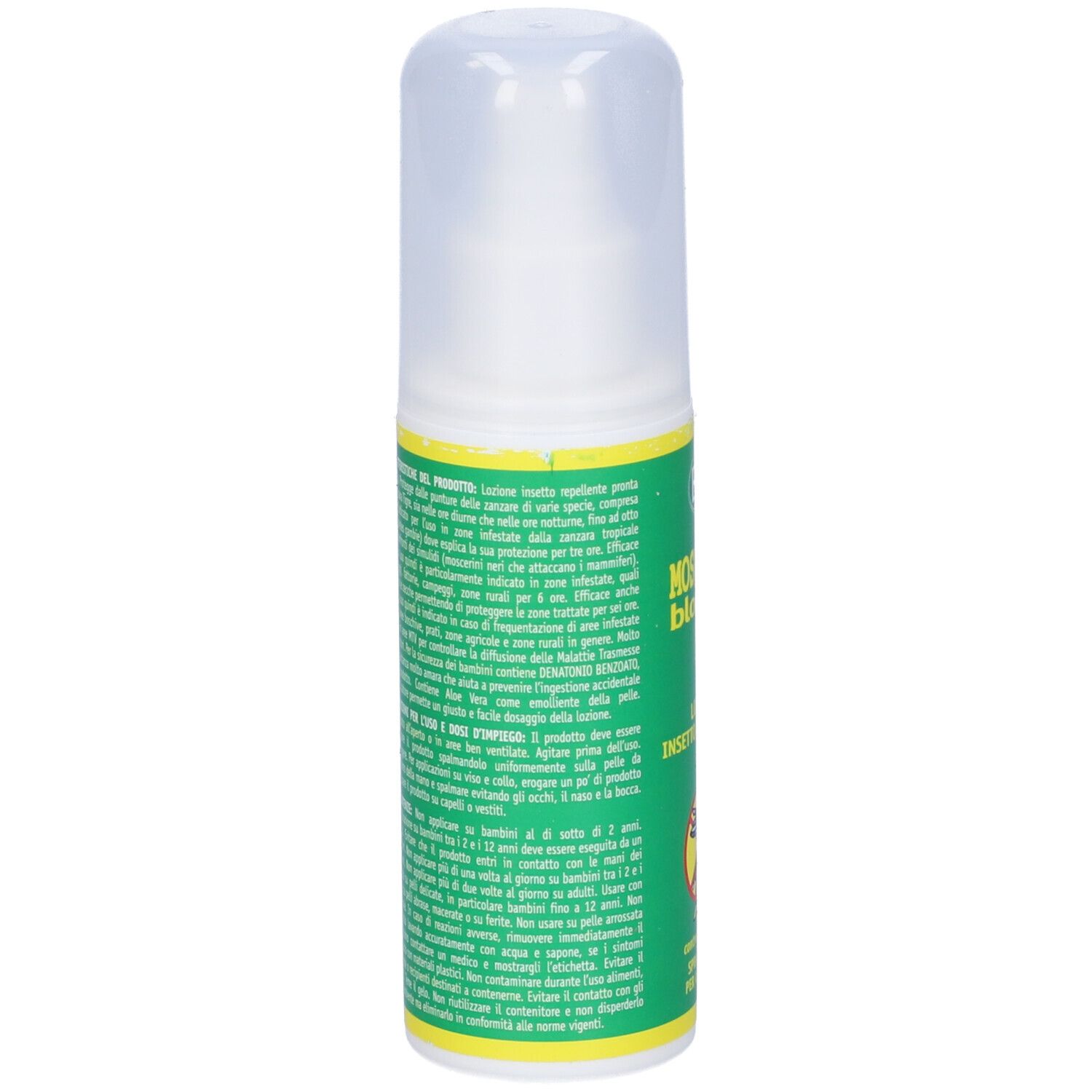 Esi Mosquito Block Tropical Md