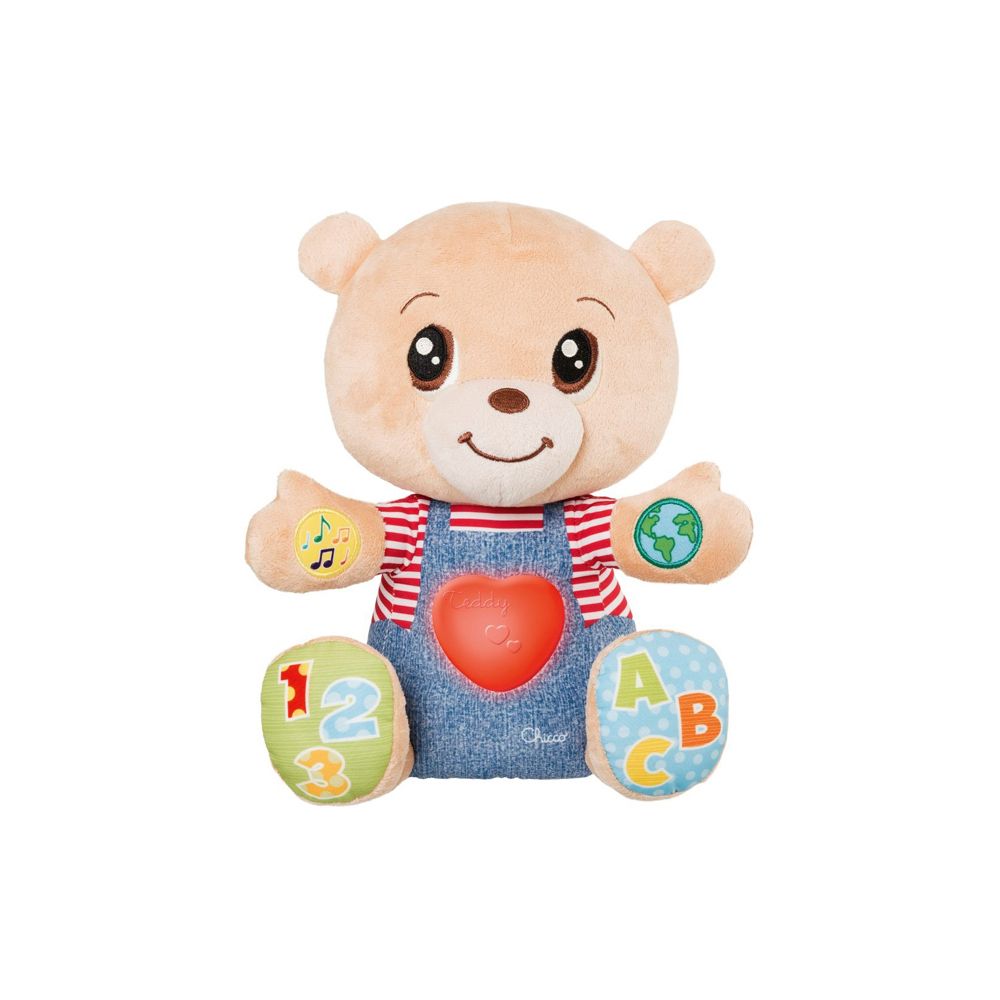 Chicco Orsetto delle emozioni