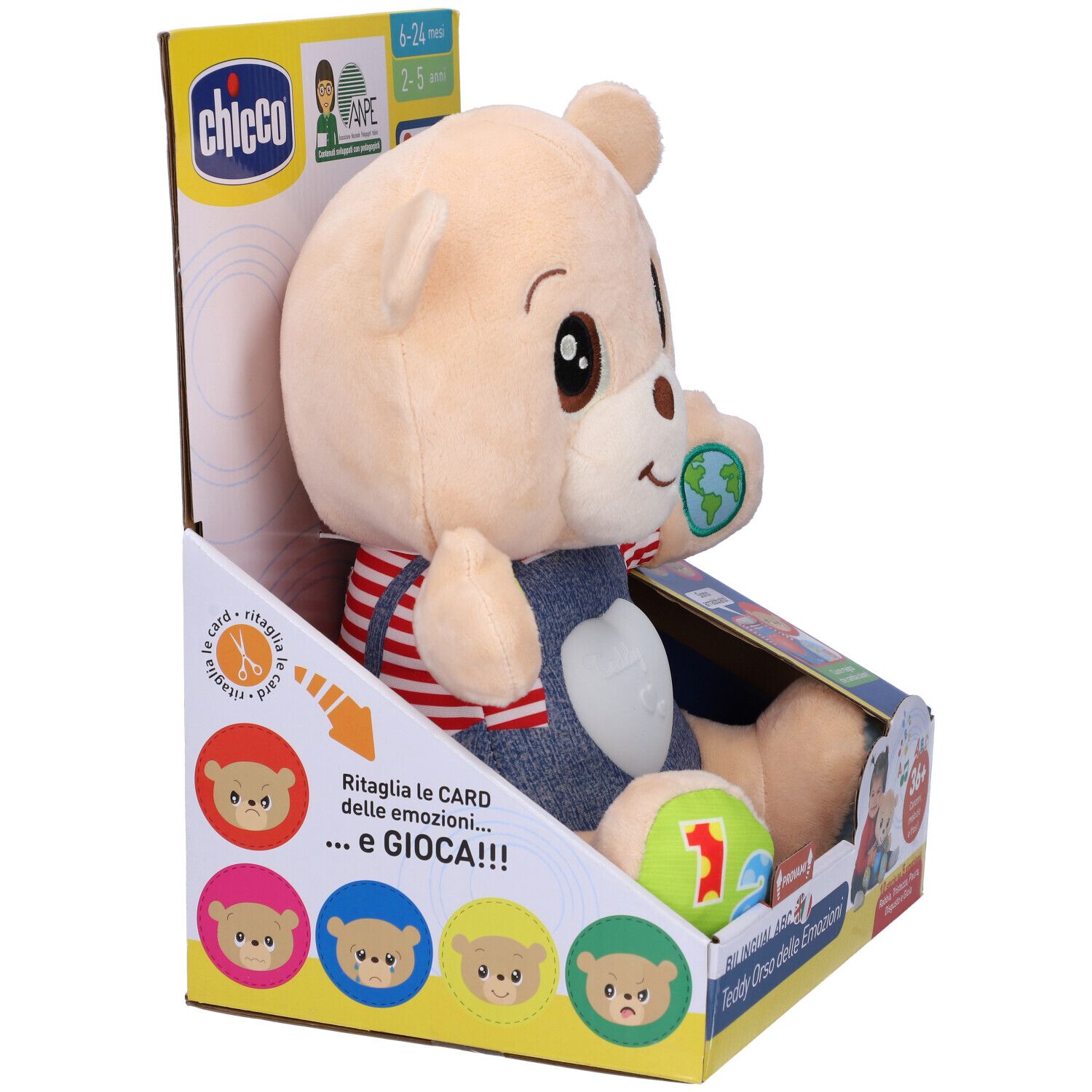 Chicco Orsetto delle emozioni