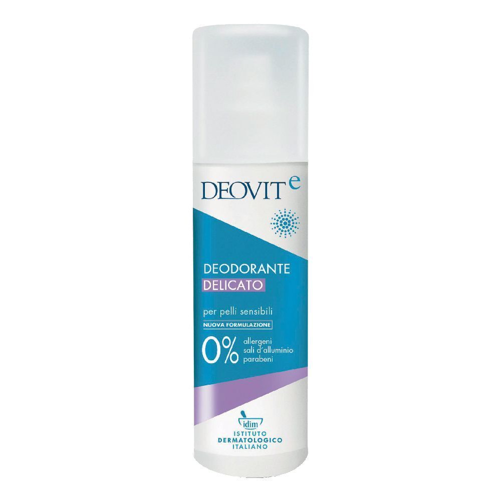 Deovit Deodorante Delicato
