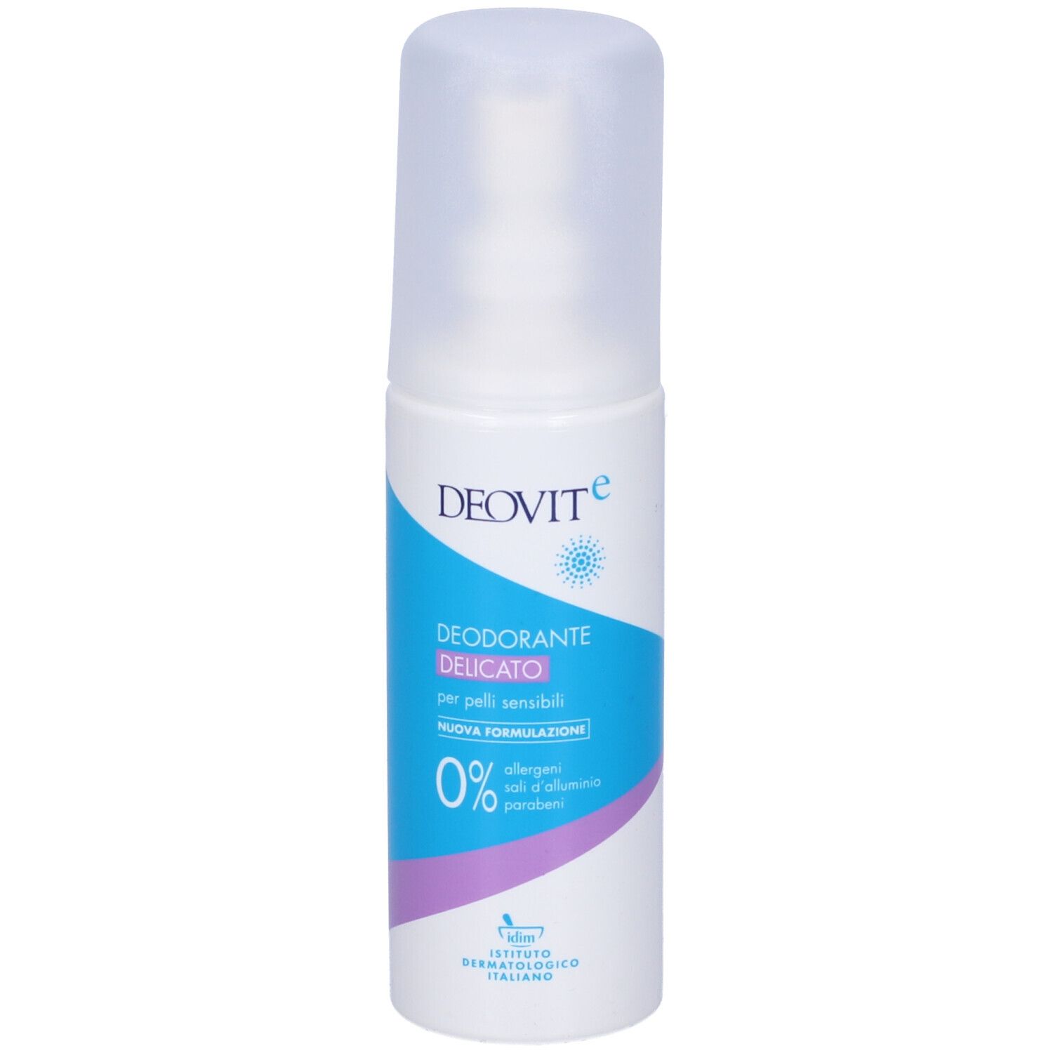Deovit Deodorante Delicato