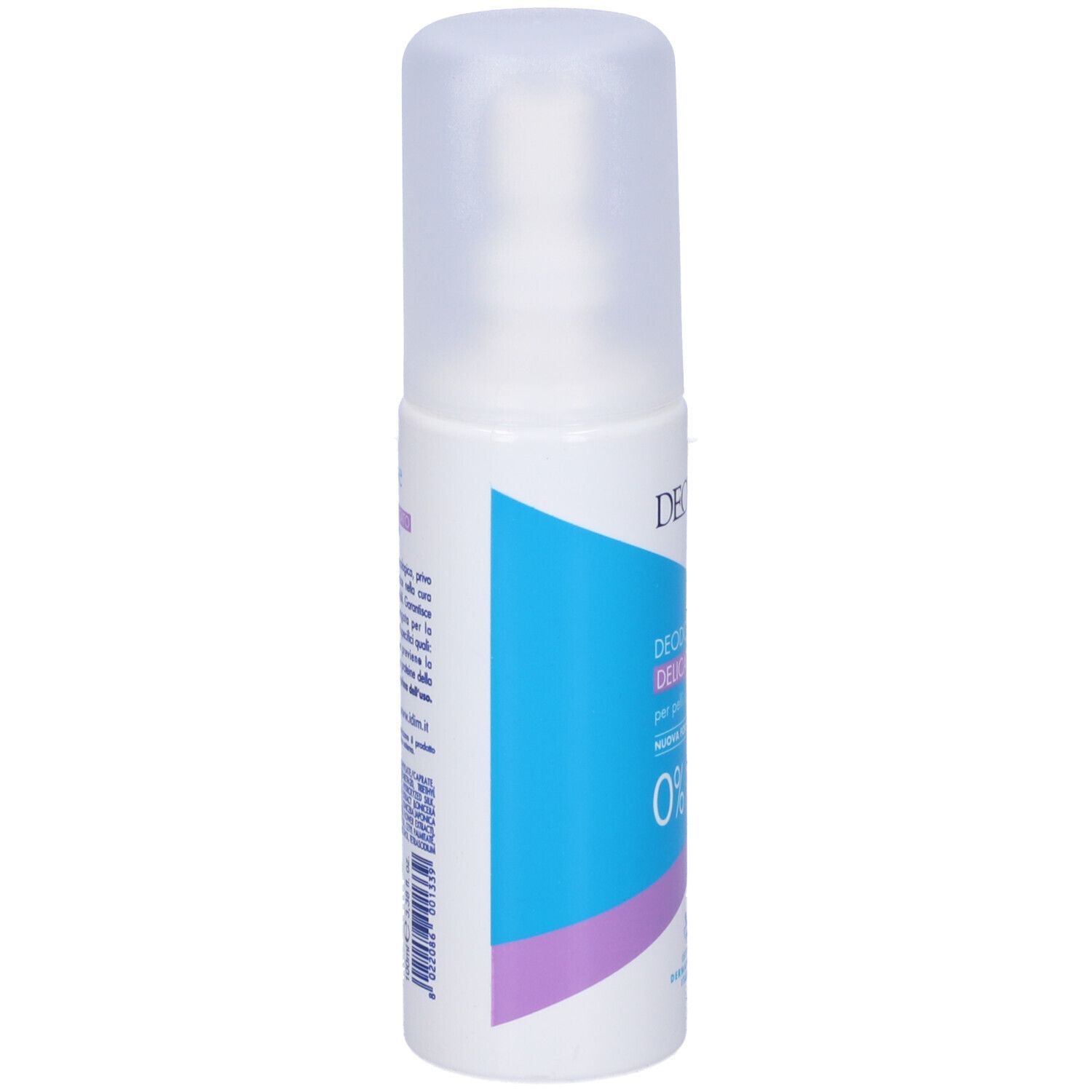 Deovit Deodorante Delicato