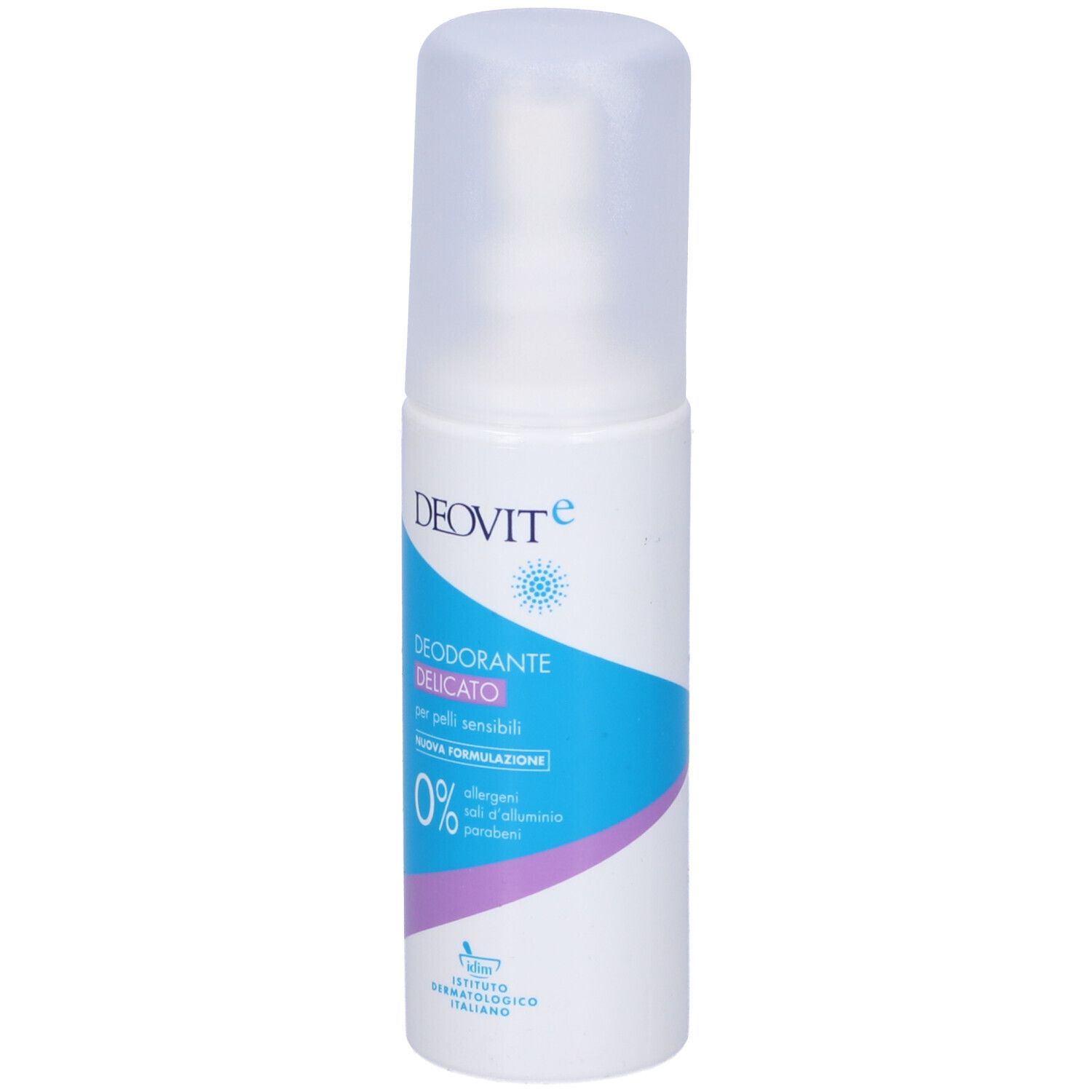 Deovit Deodorante Delicato