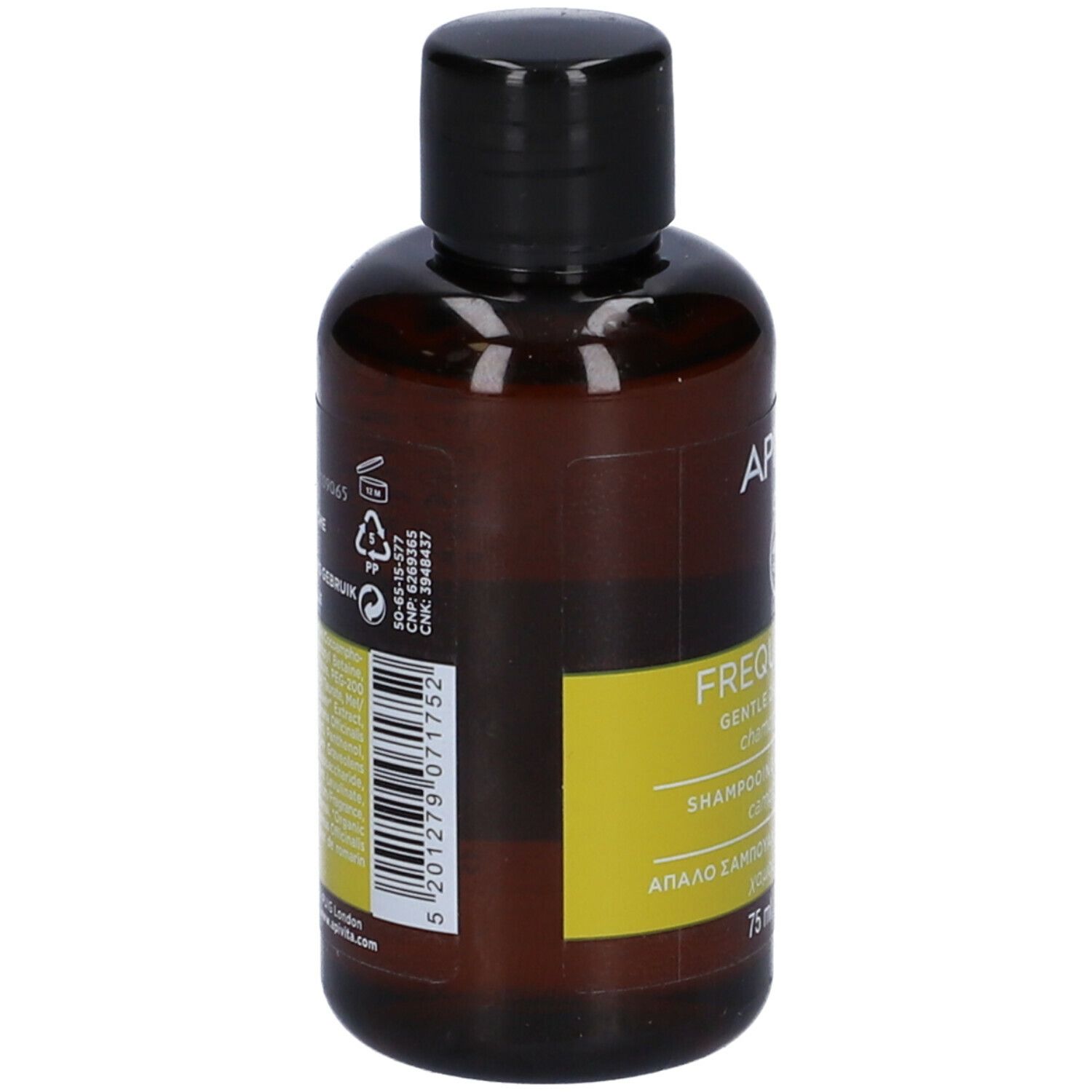 APIVITA Shampoo Delicato Uso Frequente