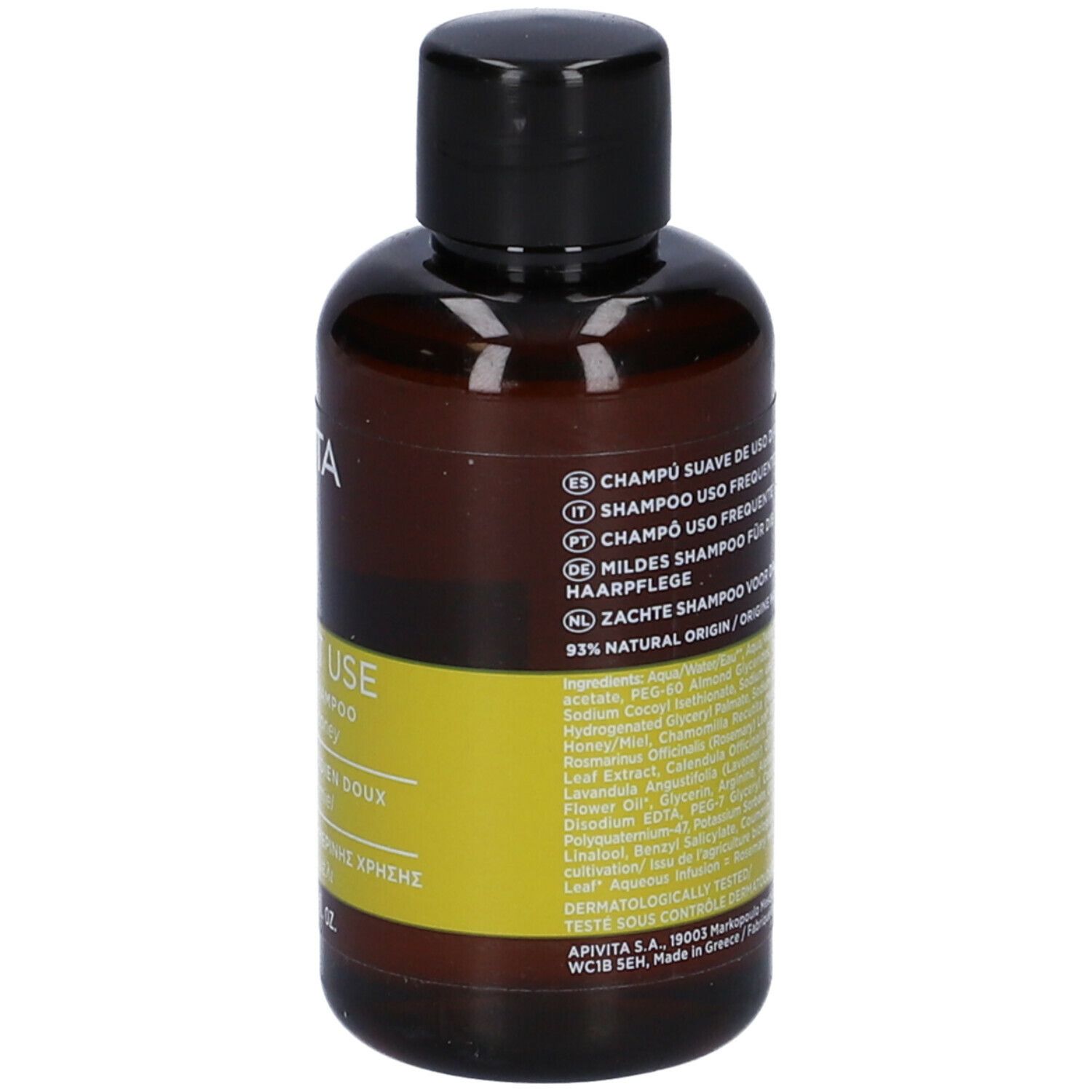 APIVITA Shampoo Delicato Uso Frequente