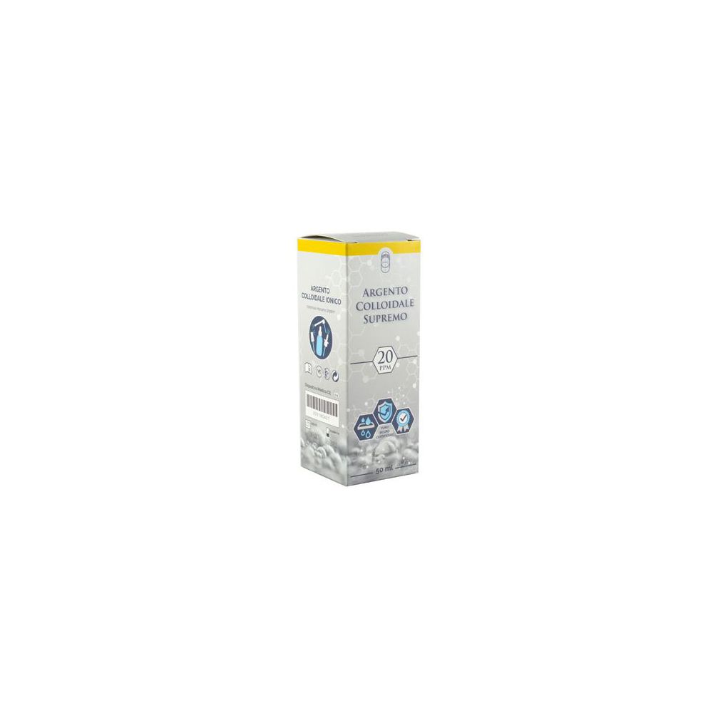 Argento Coll Supr 20Ppm 50Ml