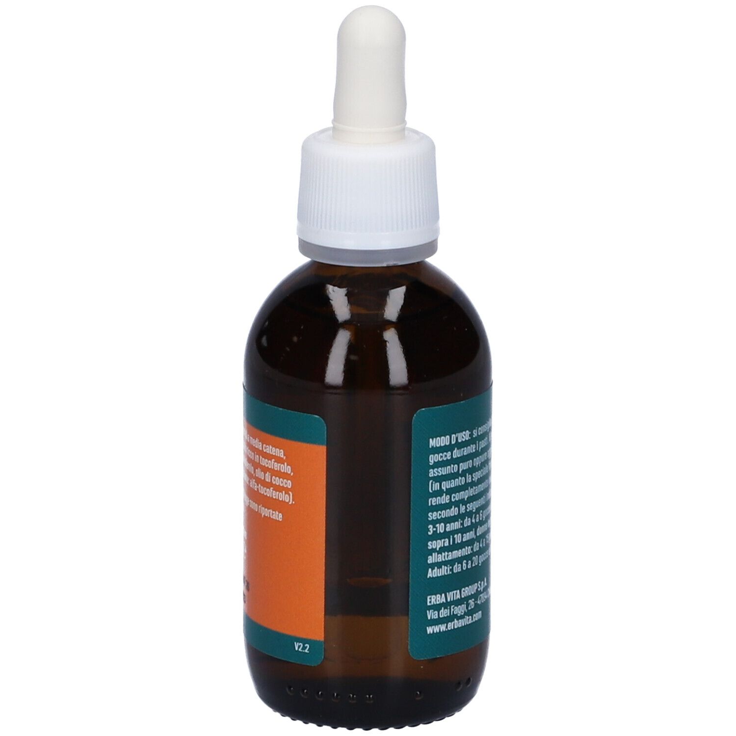 VITA D GOCCE 50ML