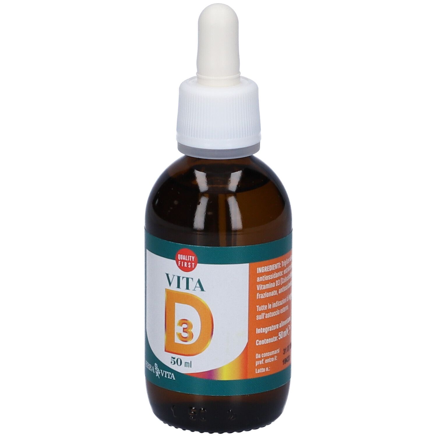 VITA D GOCCE 50ML