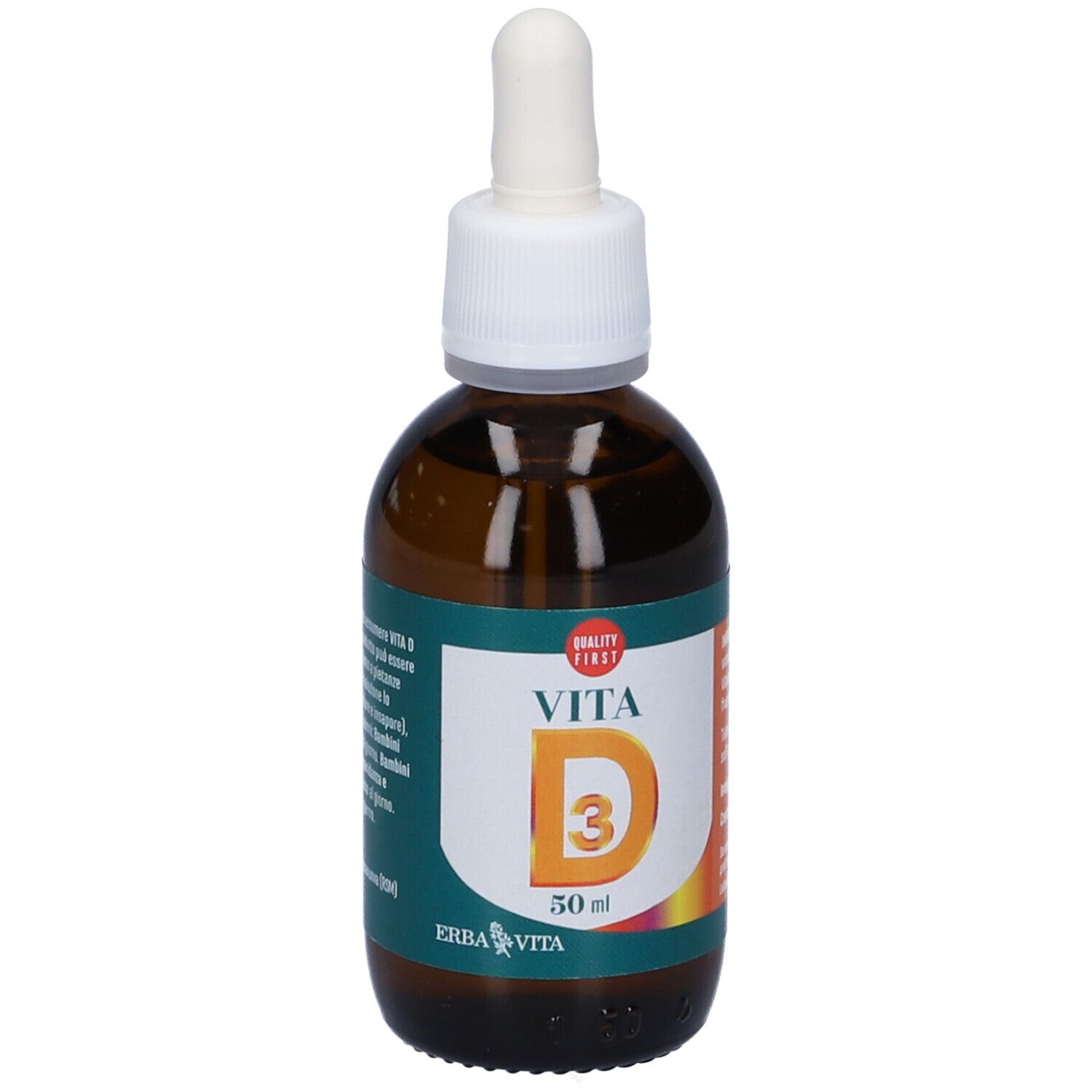 VITA D GOCCE 50ML