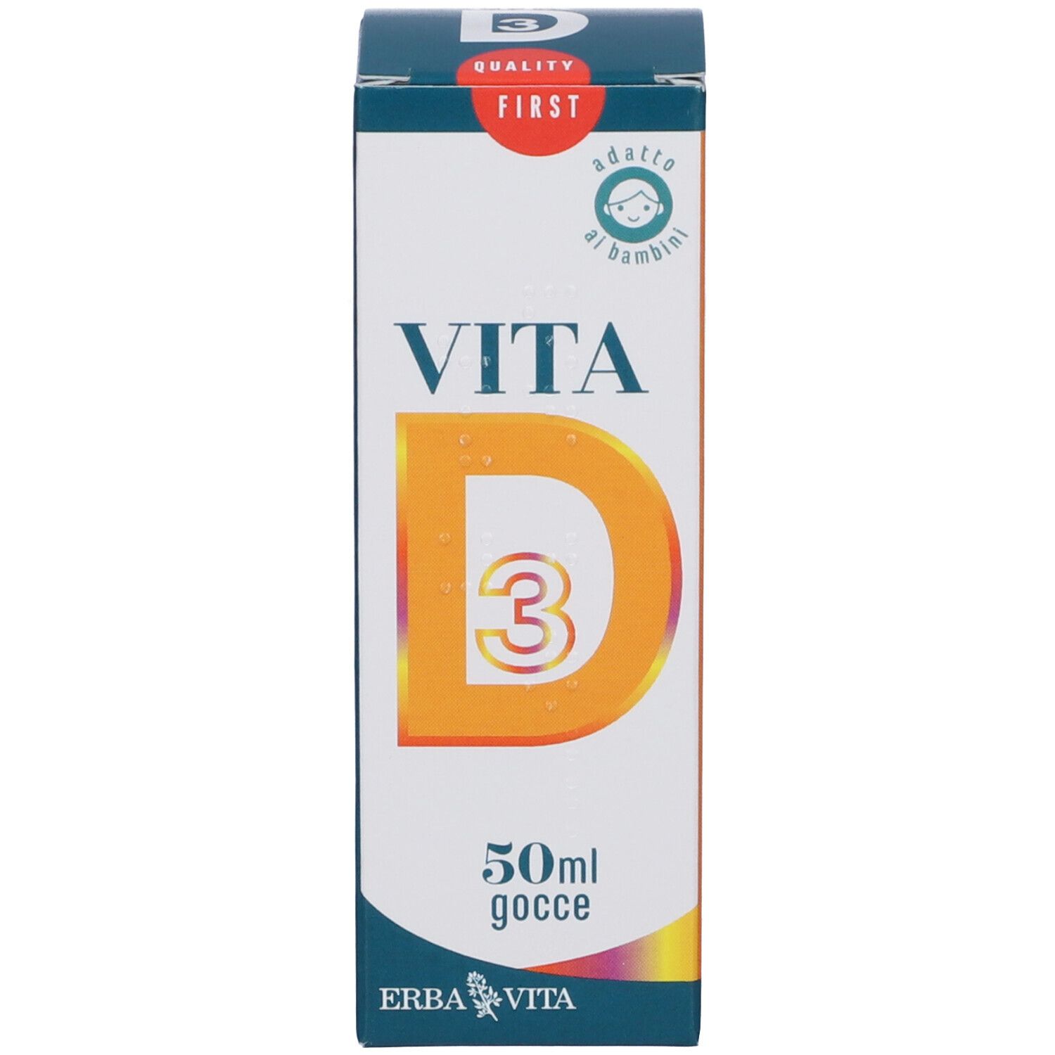 VITA D GOCCE 50ML