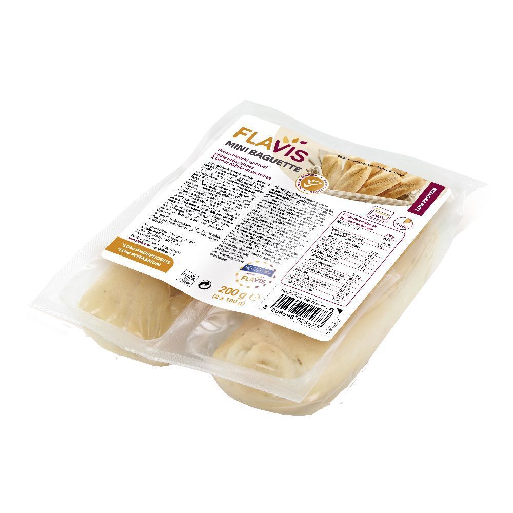 FLAVIS Mini Baguette