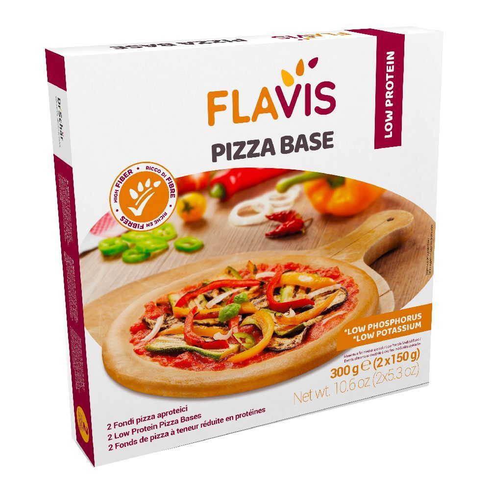 FLAVIS Pizza Base