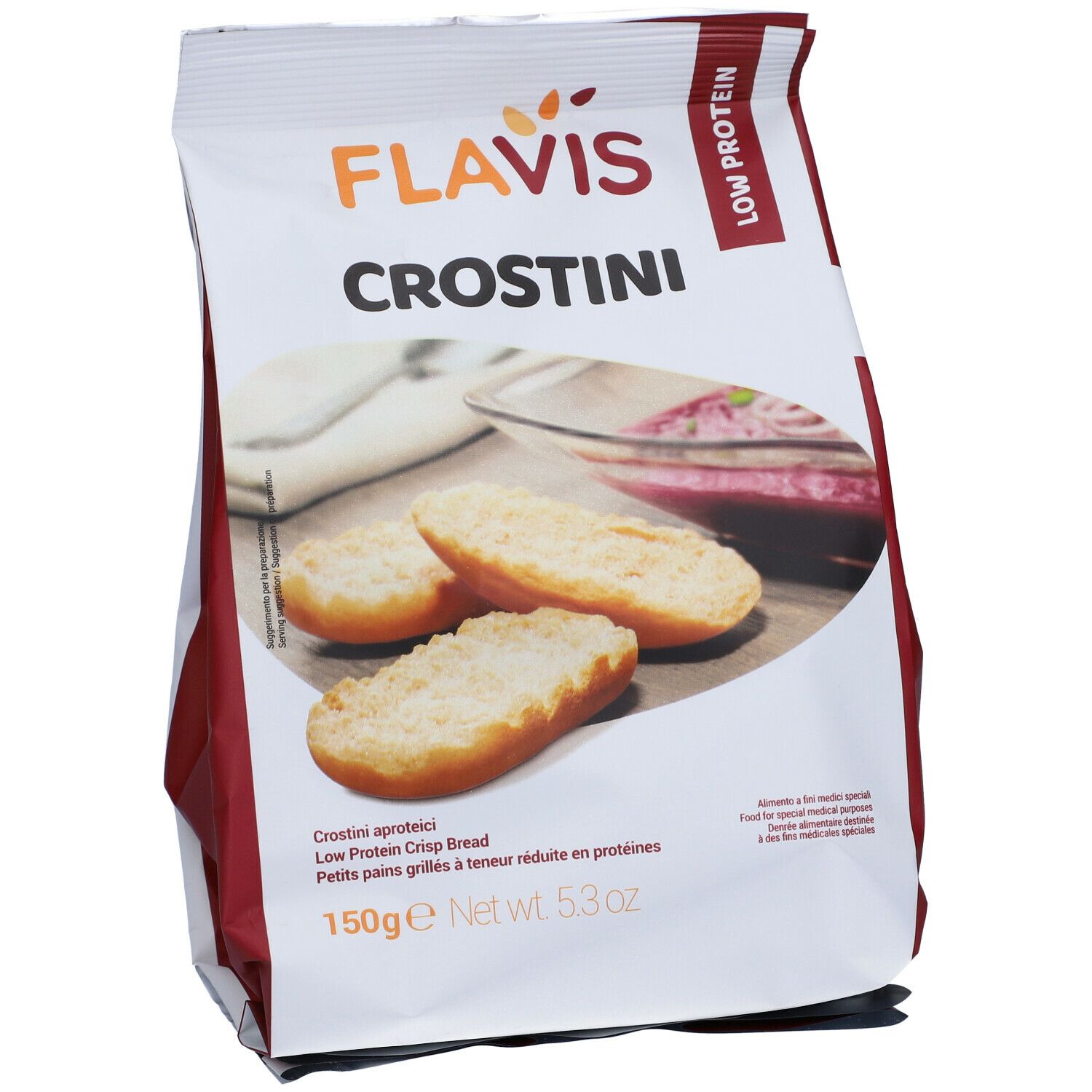 FLAVIS Crostini