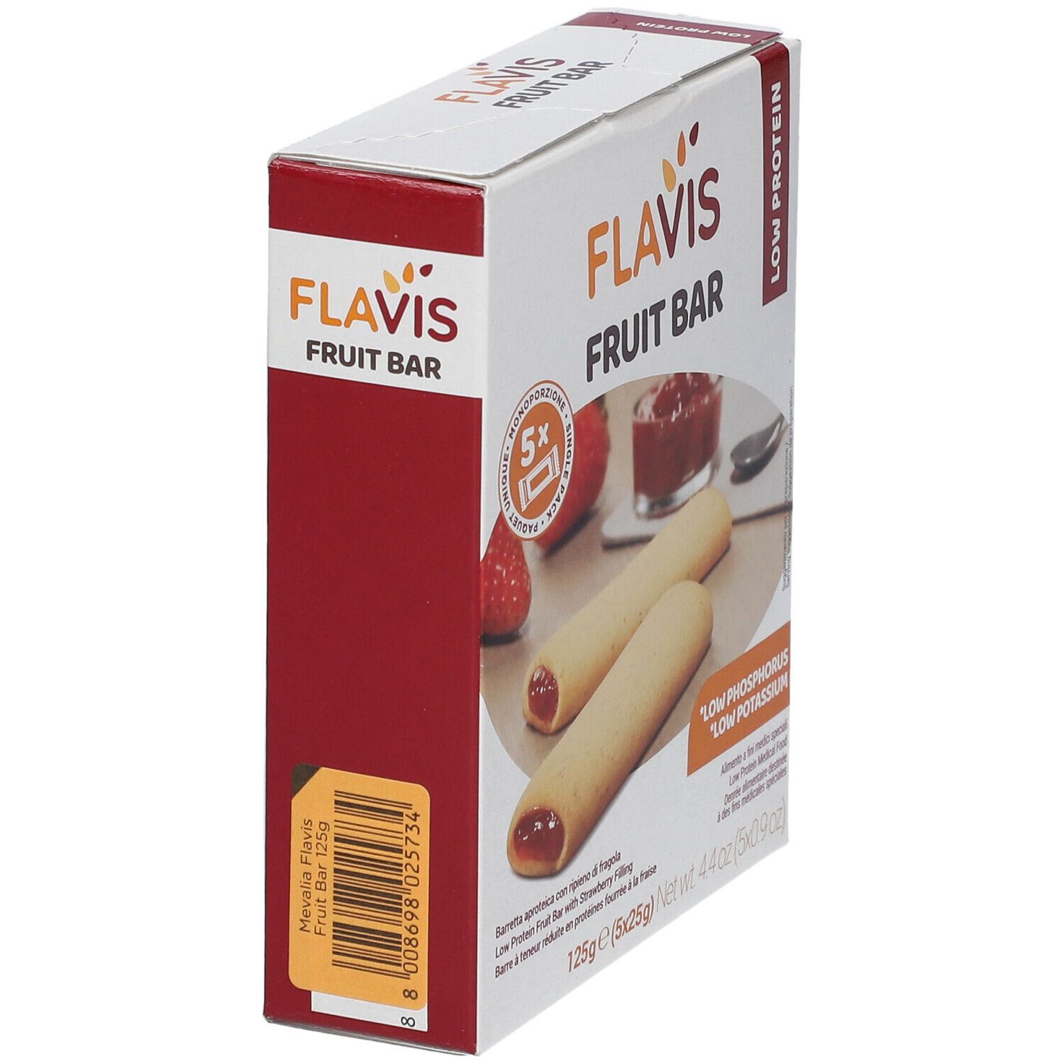 FLAVIS Fruit Bar