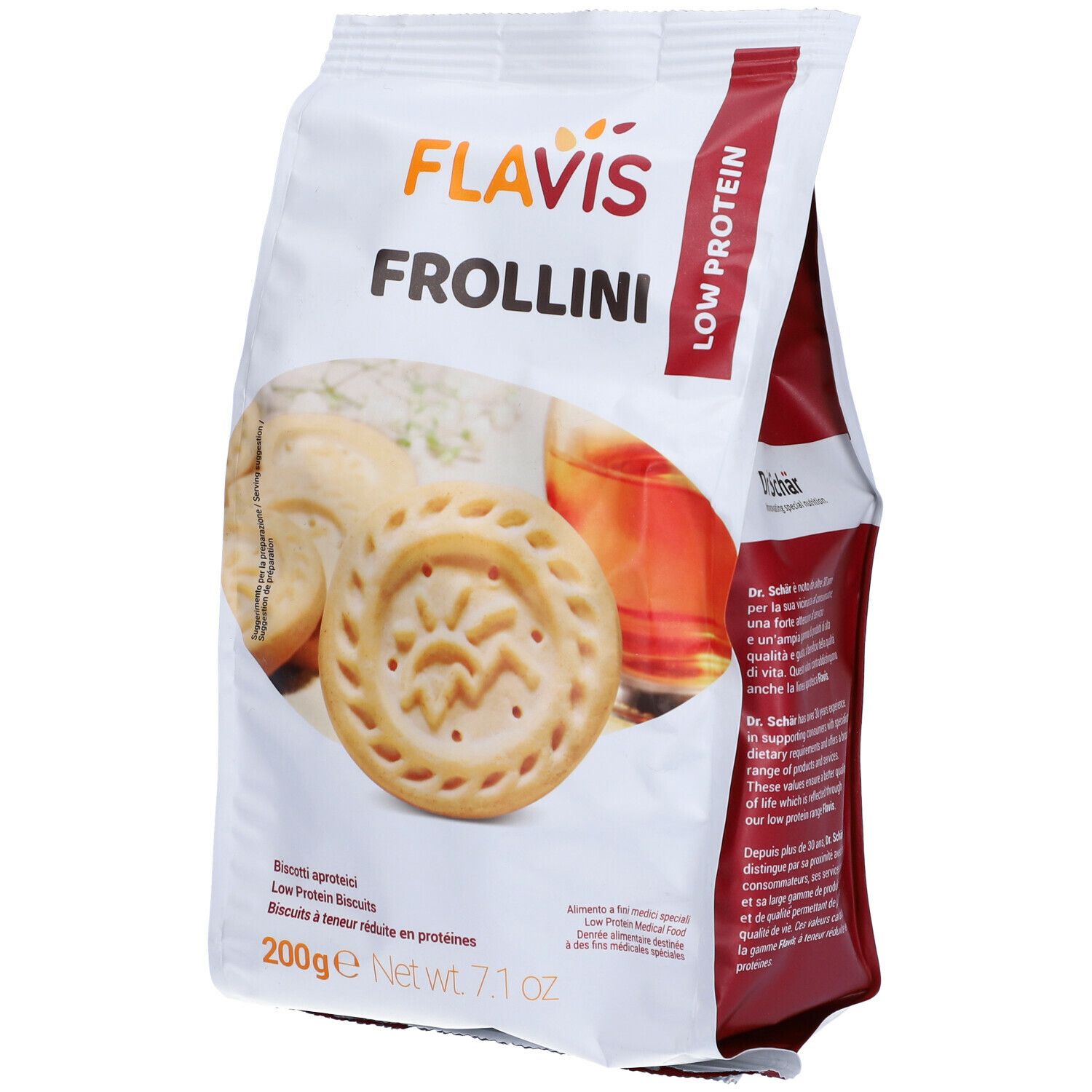 FLAVIS Frollini