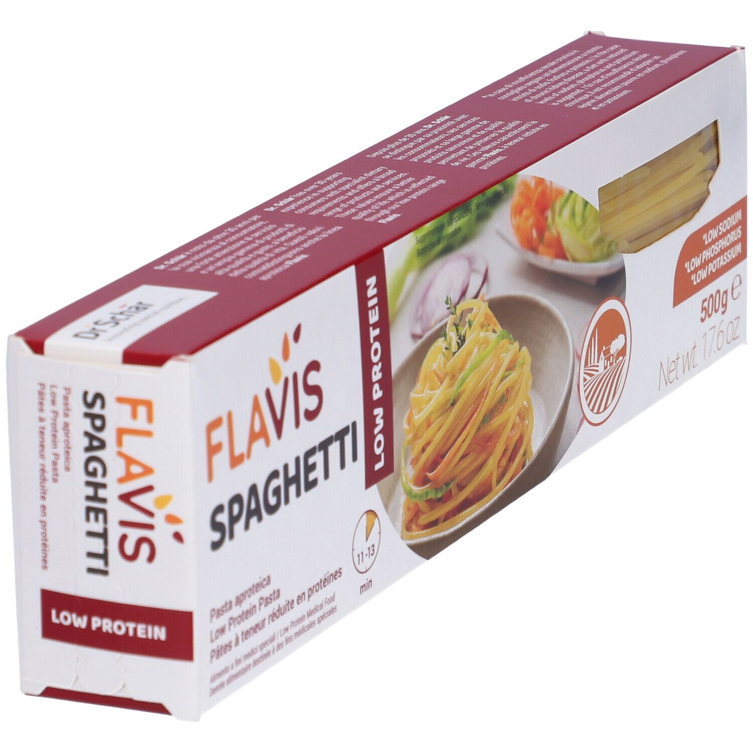 FLAVIS Spaghetti