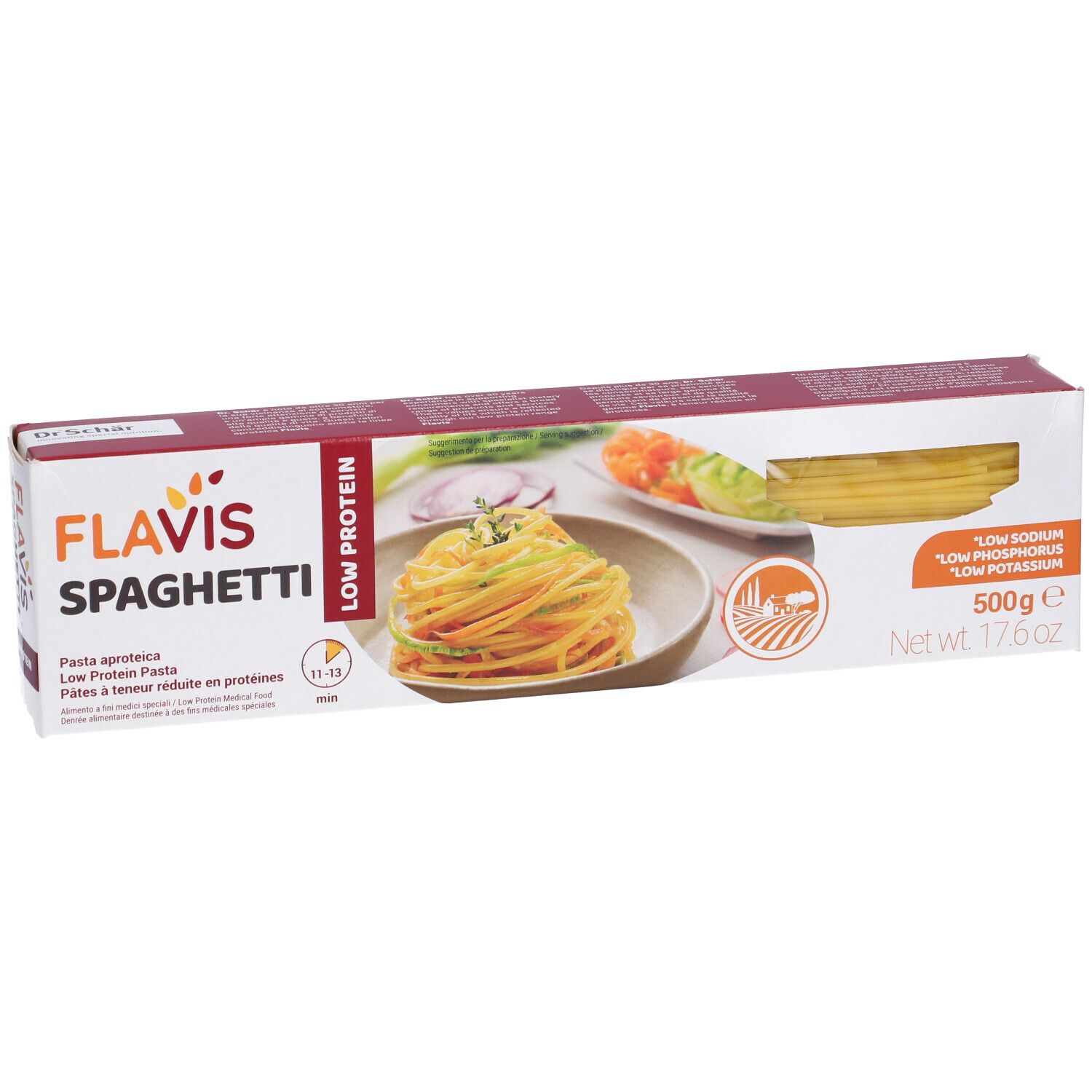 FLAVIS Spaghetti