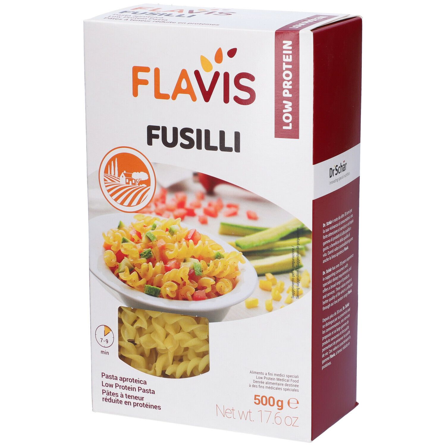 FLAVIS Fusilli