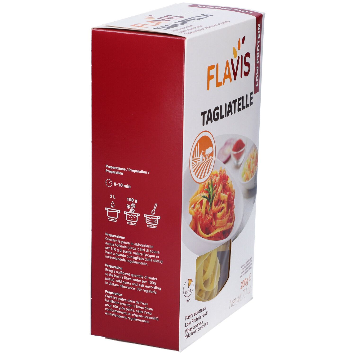 FLAVIS Tagliatelle