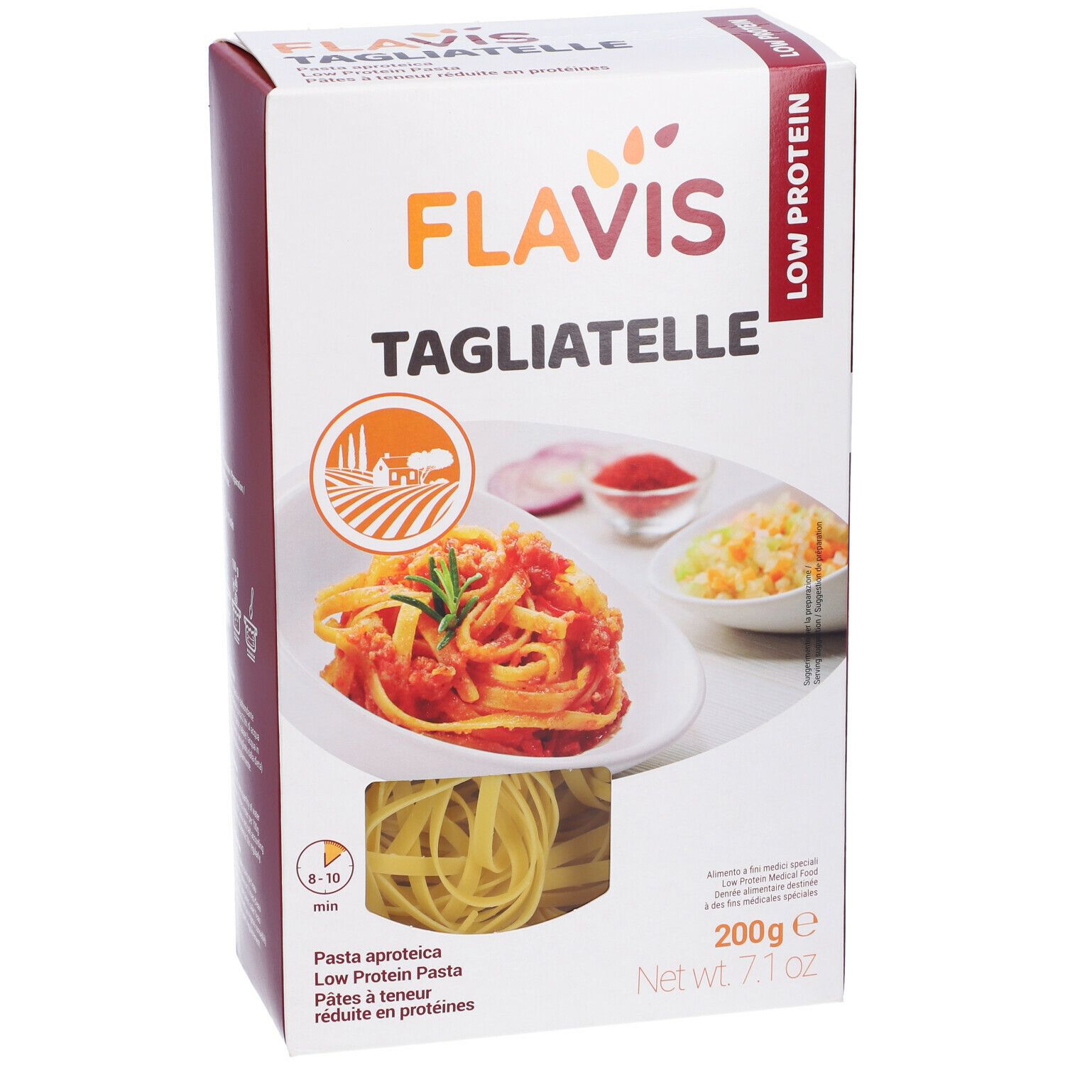 FLAVIS Tagliatelle