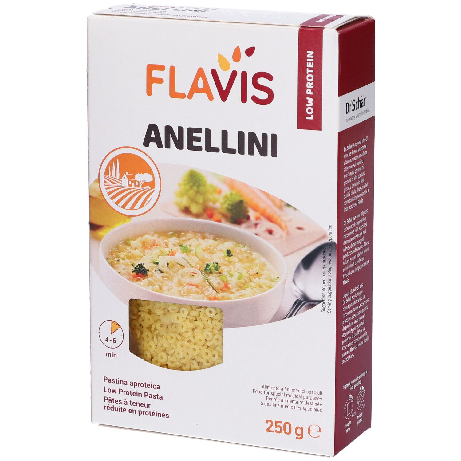 FLAVIS Anellini